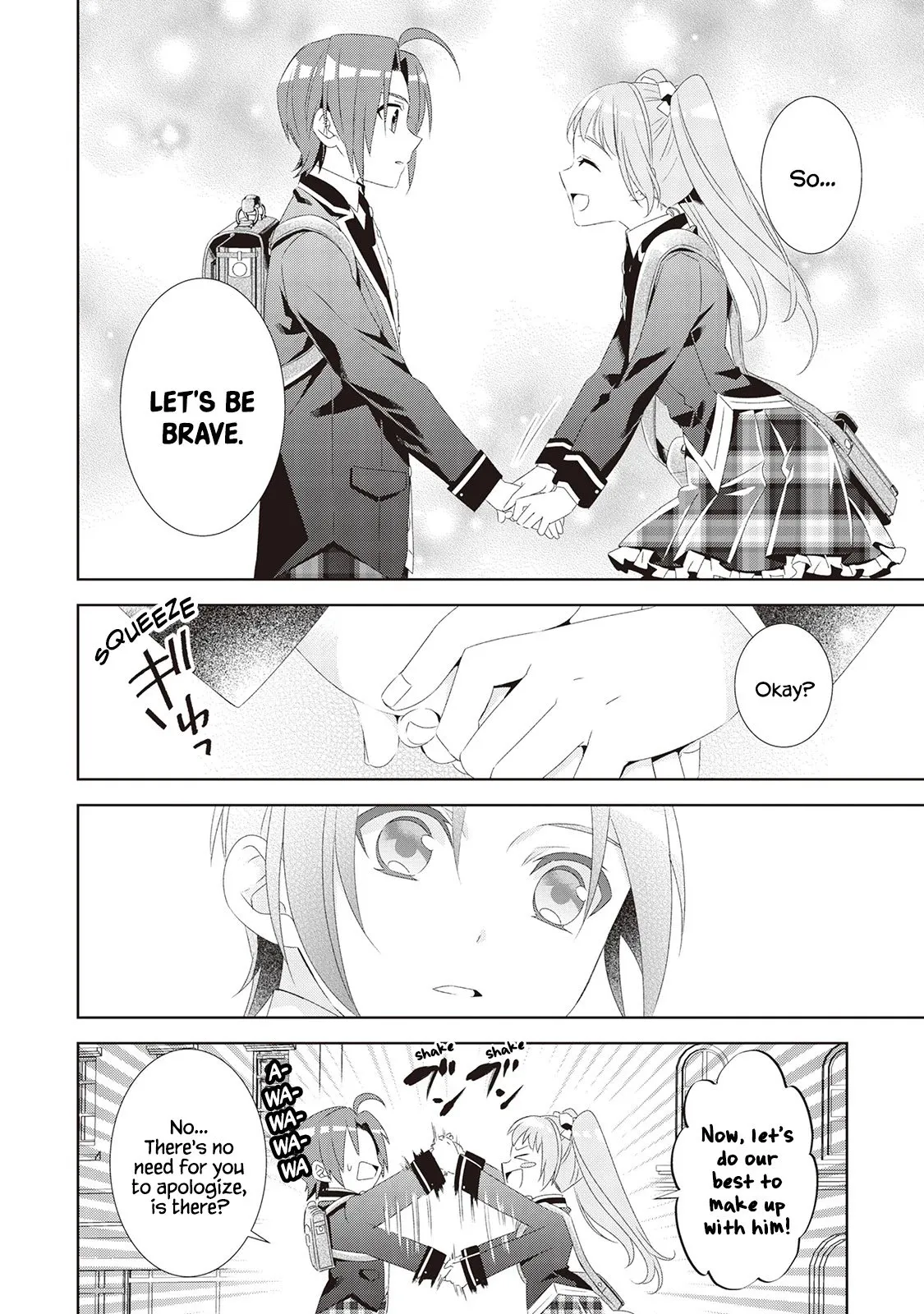 Isekai de Café o Kaiten Shimashita. Chapter 47 — Page 5