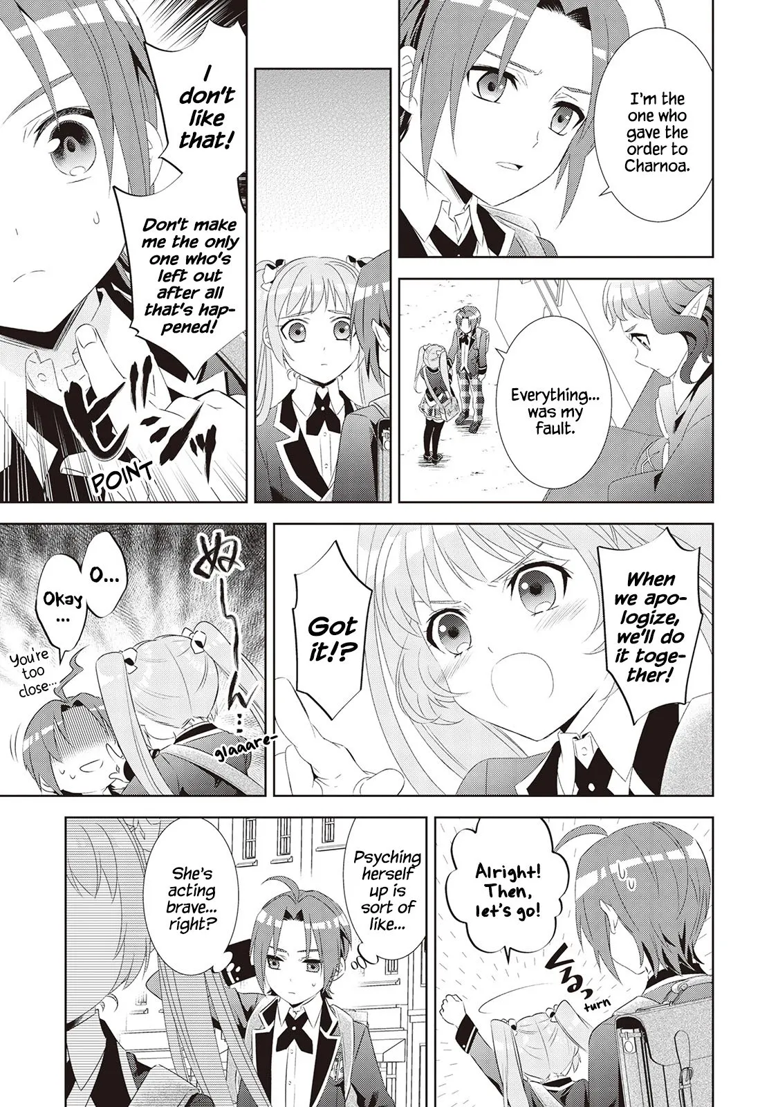 Isekai de Café o Kaiten Shimashita. Chapter 47 — Page 6