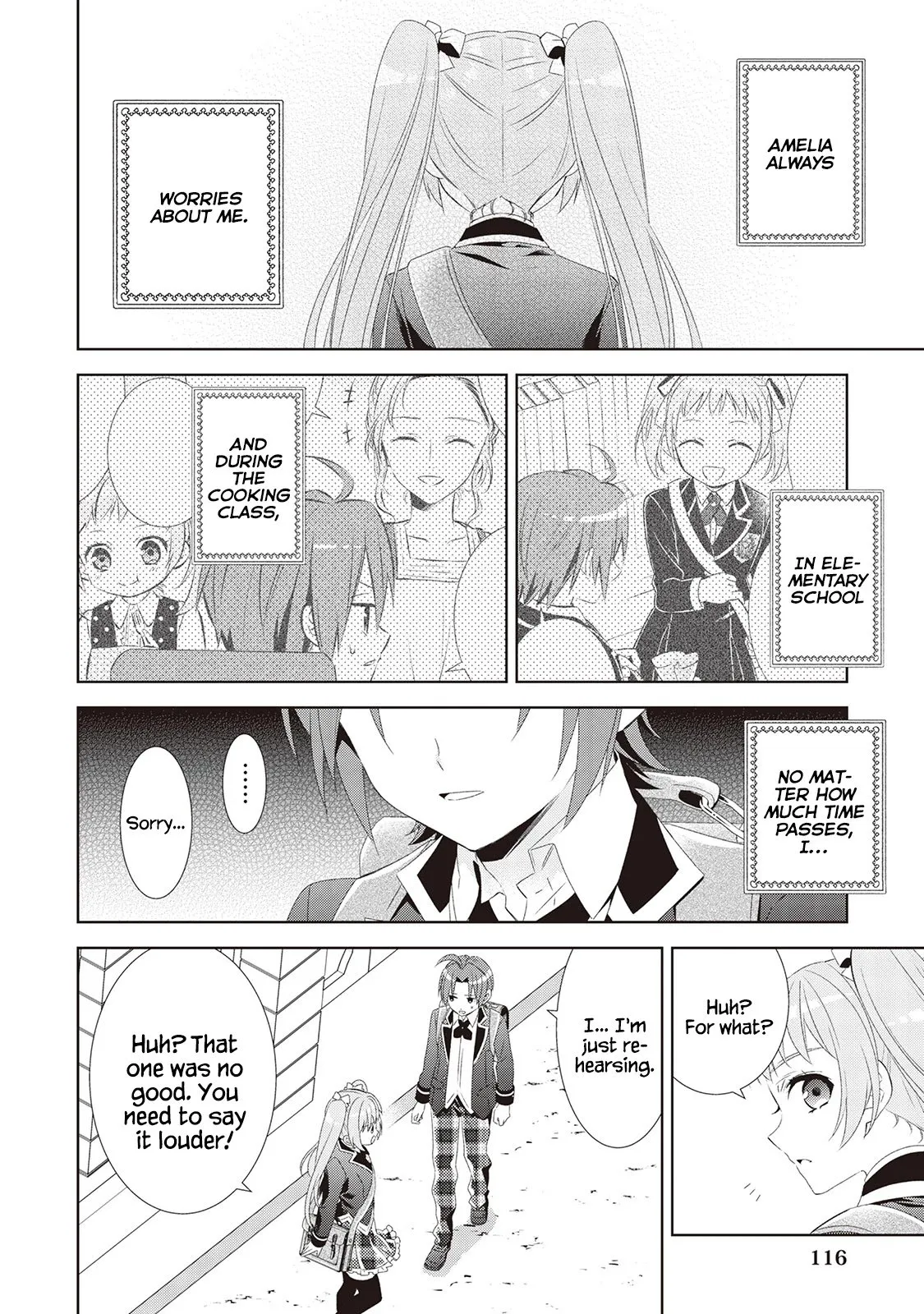 Isekai de Café o Kaiten Shimashita. Chapter 47 — Page 7