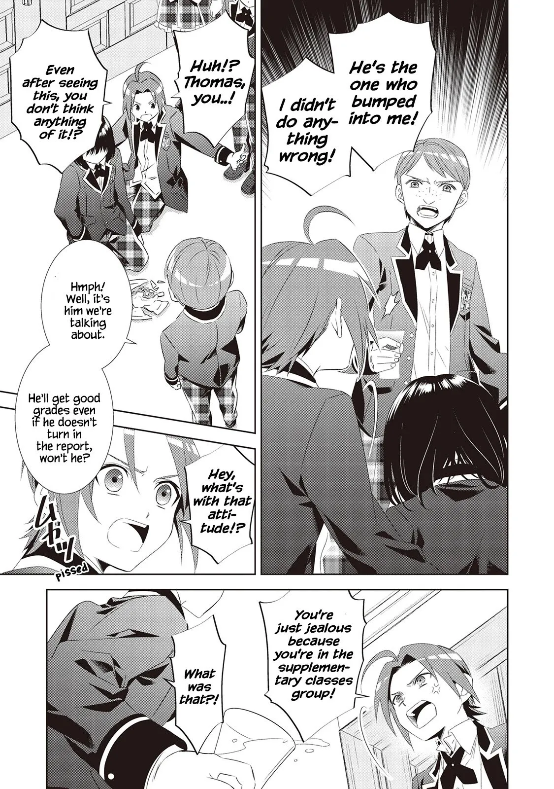 Isekai de Café o Kaiten Shimashita. Chapter 47 — Page 18