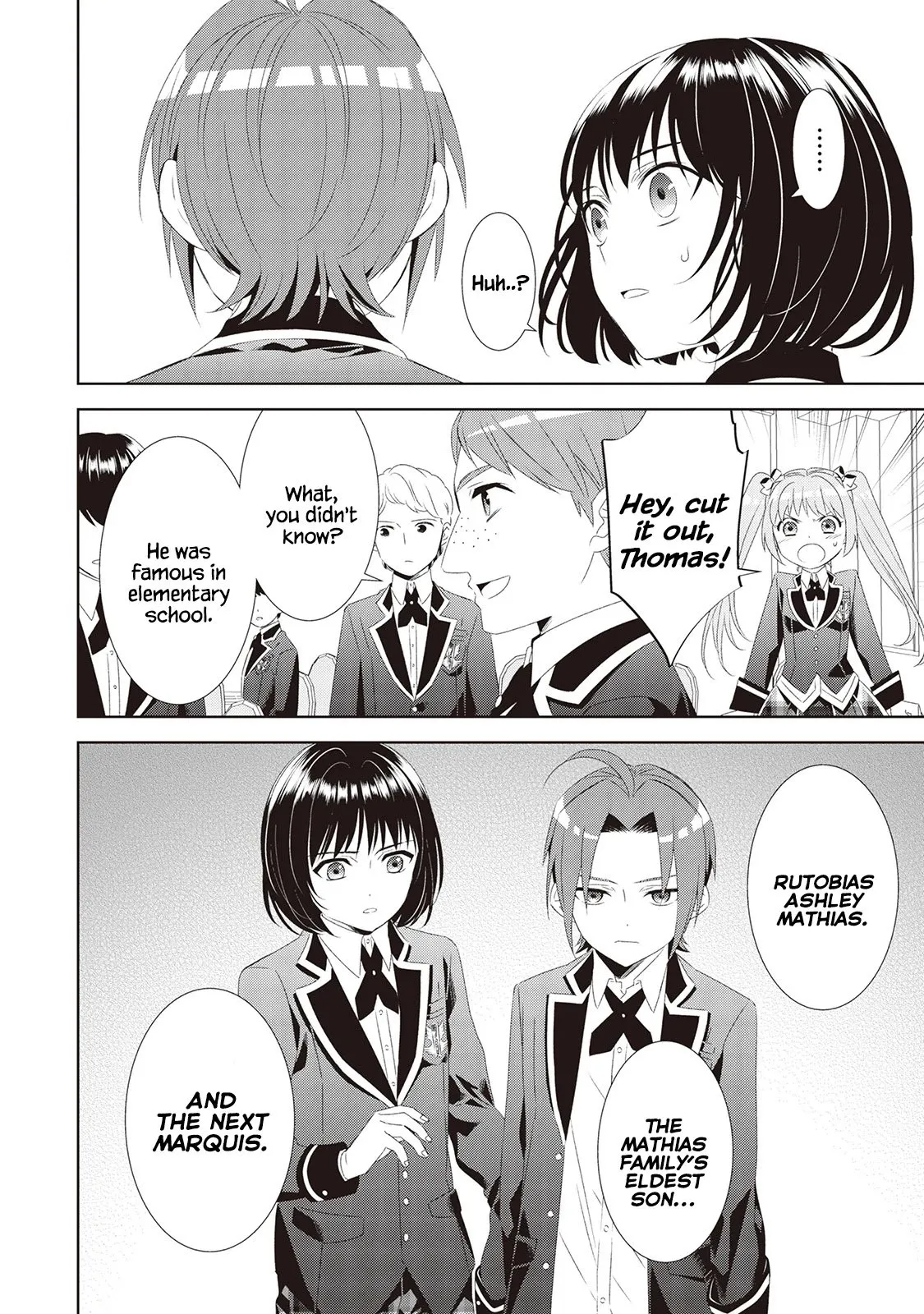 Isekai de Café o Kaiten Shimashita. Chapter 47 — Page 20