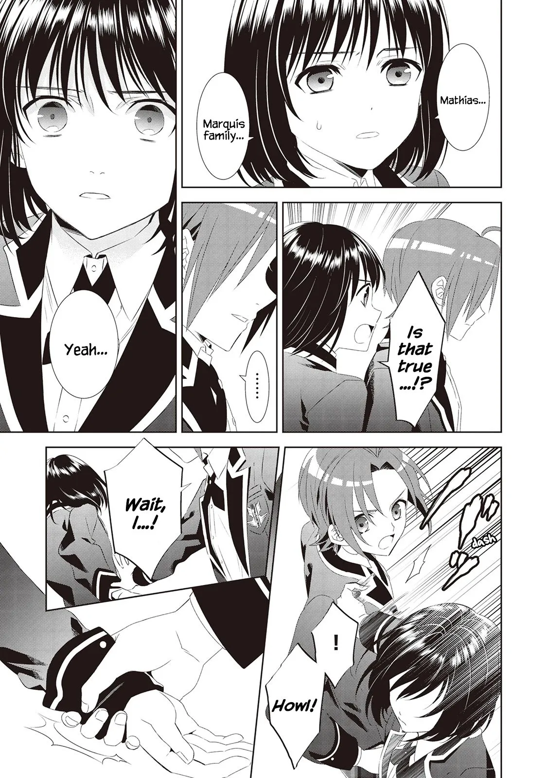 Isekai de Café o Kaiten Shimashita. Chapter 47 — Page 21