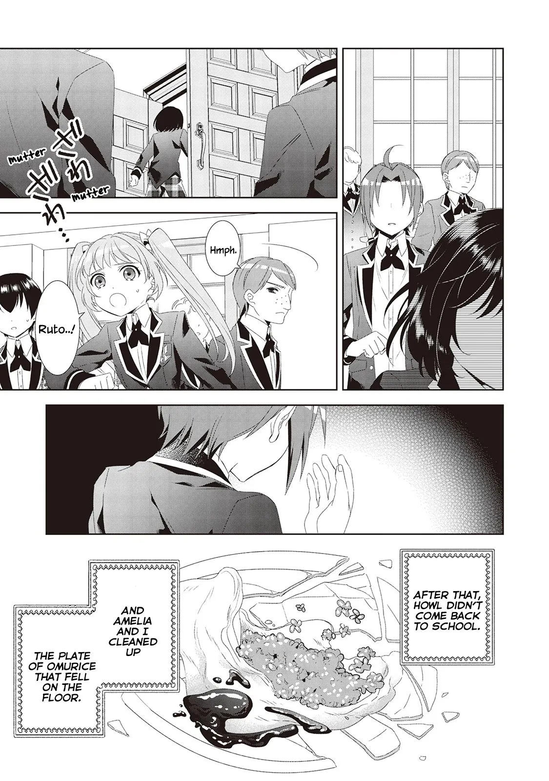 Isekai de Café o Kaiten Shimashita. Chapter 47 — Page 23