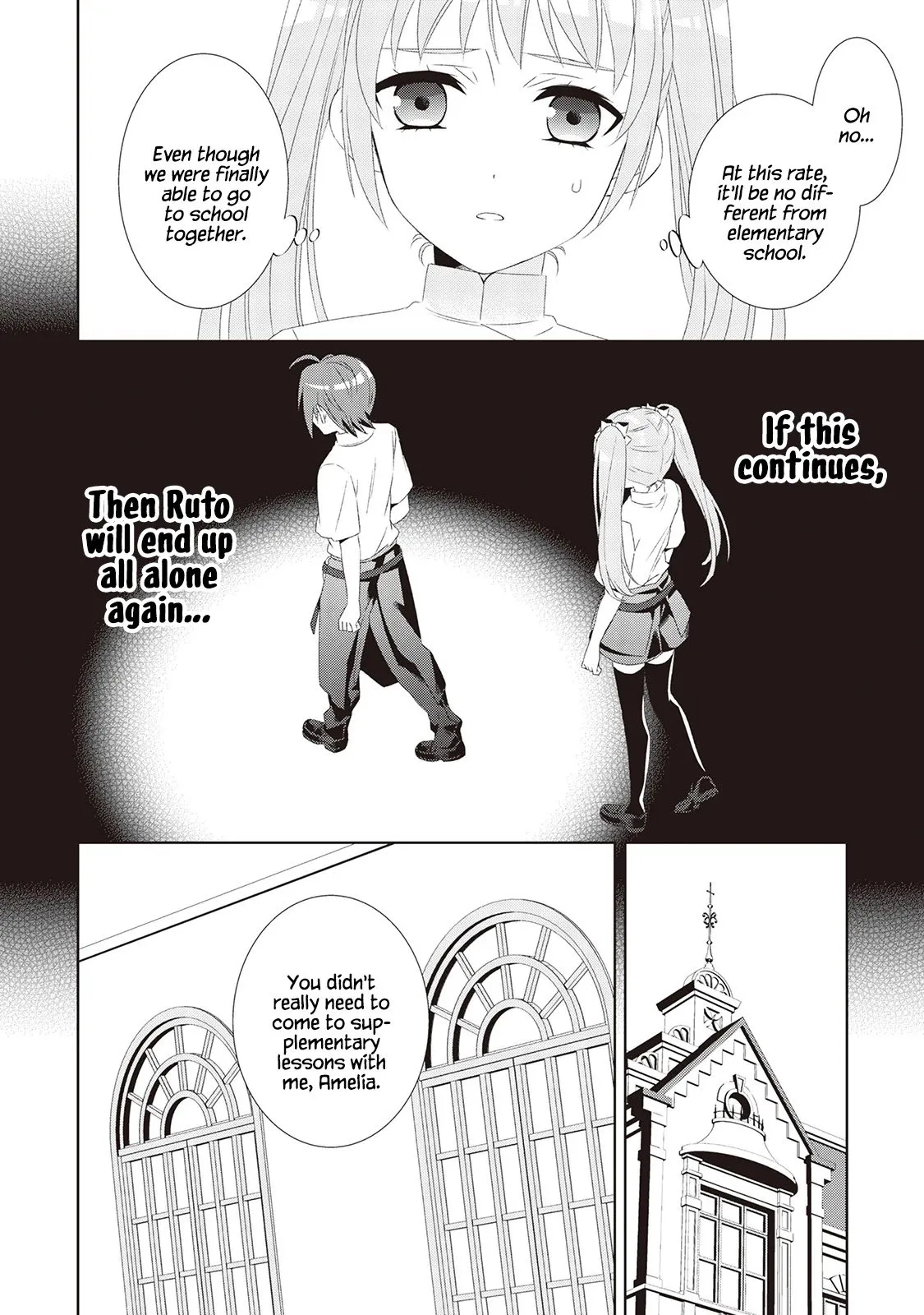 Isekai de Café o Kaiten Shimashita. Chapter 47 — Page 28