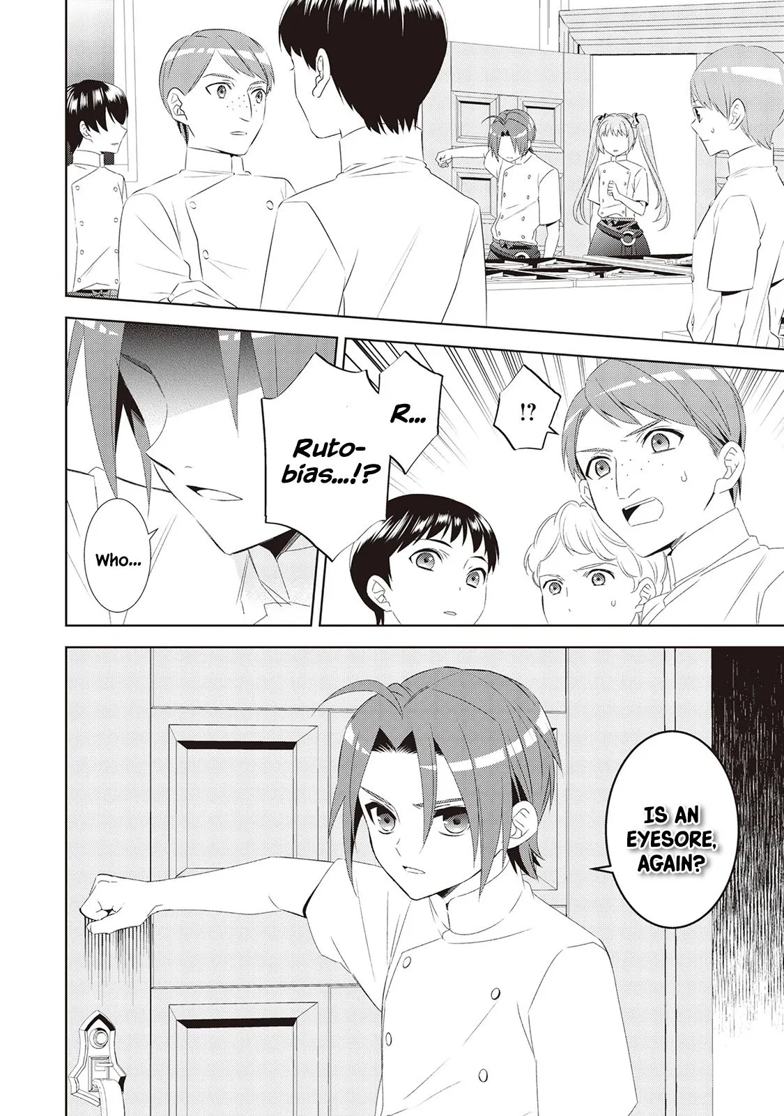 Isekai de Café o Kaiten Shimashita. Chapter 47 — Page 32
