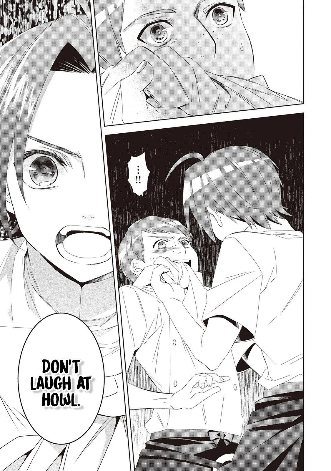 Isekai de Café o Kaiten Shimashita. Chapter 48 — Page 6