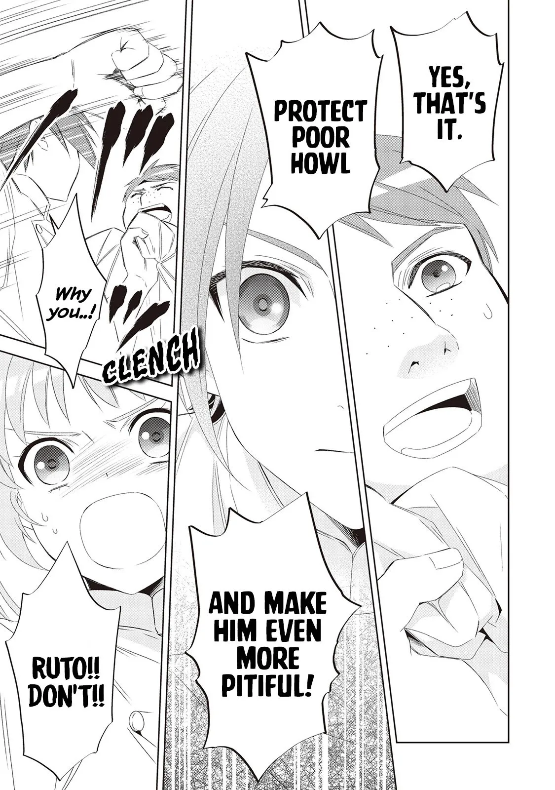 Isekai de Café o Kaiten Shimashita. Chapter 48 — Page 8