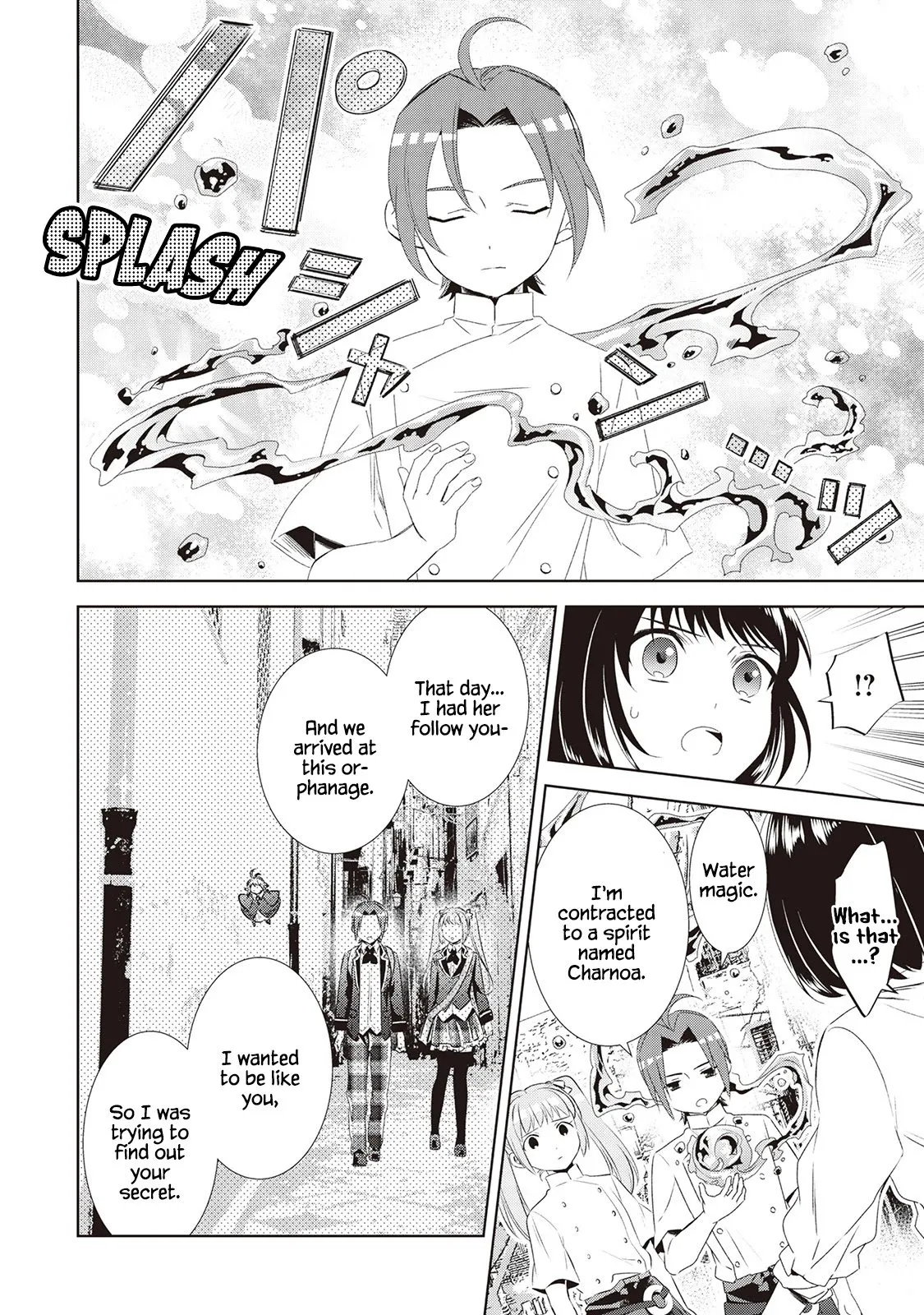 Isekai de Café o Kaiten Shimashita. Chapter 48 — Page 19