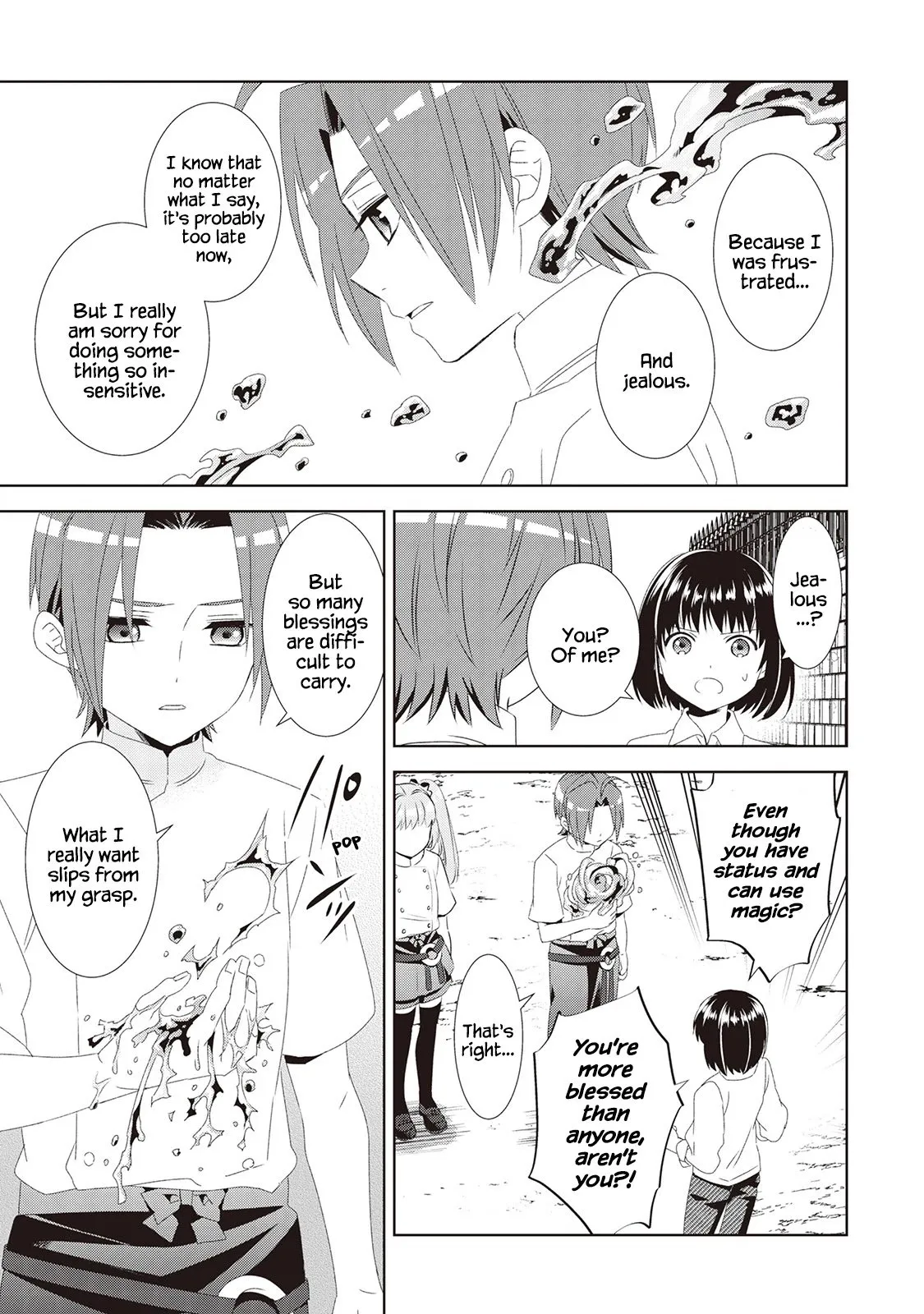 Isekai de Café o Kaiten Shimashita. Chapter 48 — Page 20