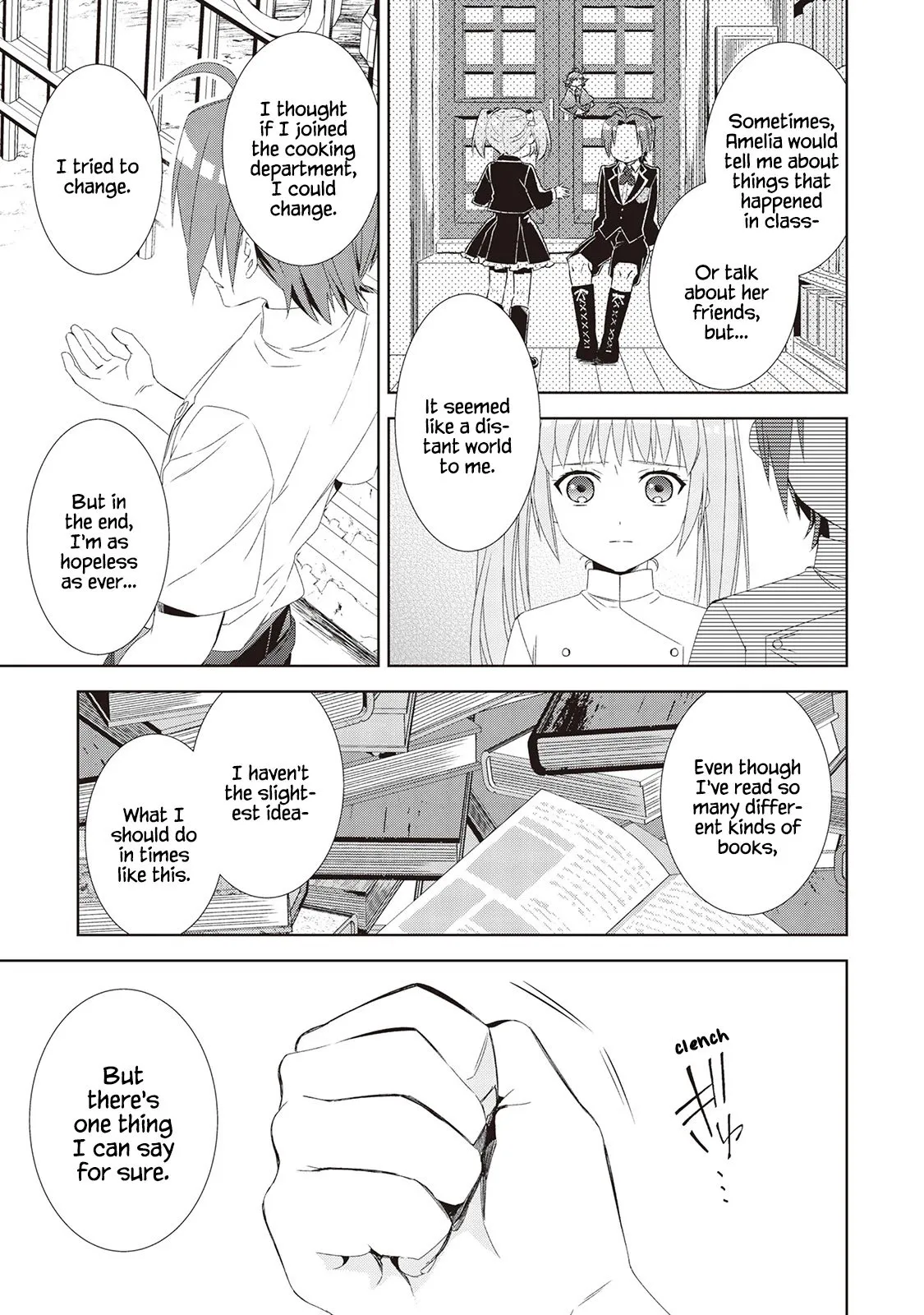 Isekai de Café o Kaiten Shimashita. Chapter 48 — Page 22