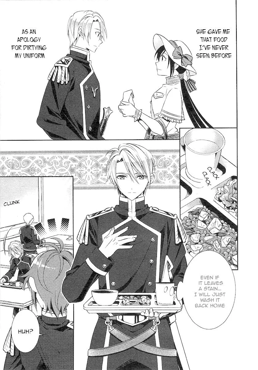Isekai de Café o Kaiten Shimashita. Chapter 5 — Page 2