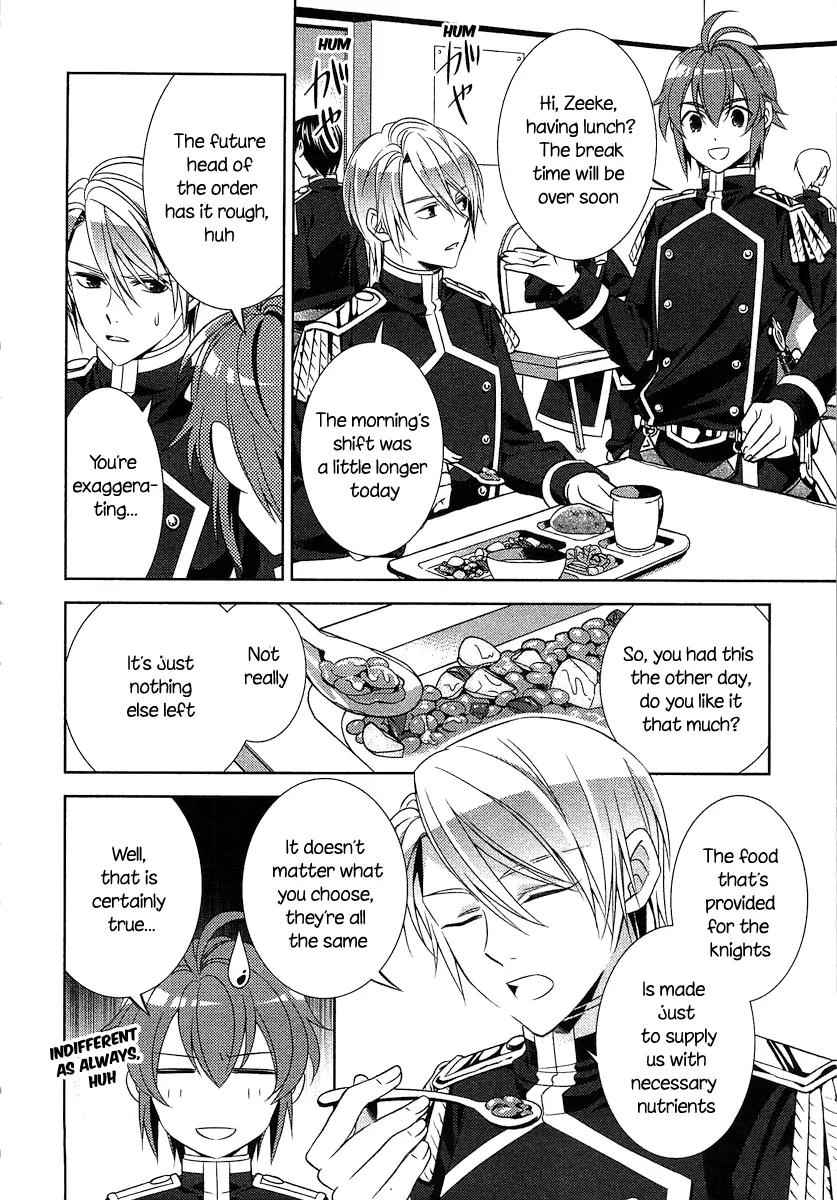 Isekai de Café o Kaiten Shimashita. Chapter 5 — Page 3