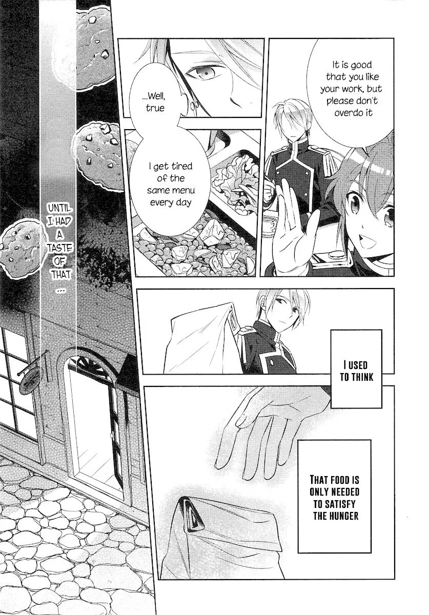 Isekai de Café o Kaiten Shimashita. Chapter 5 — Page 4