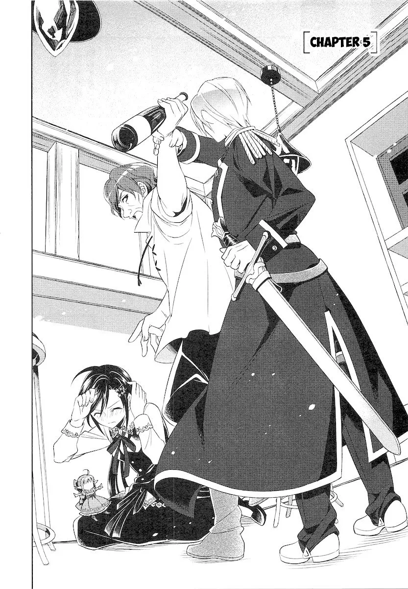 Isekai de Café o Kaiten Shimashita. Chapter 5 — Page 5