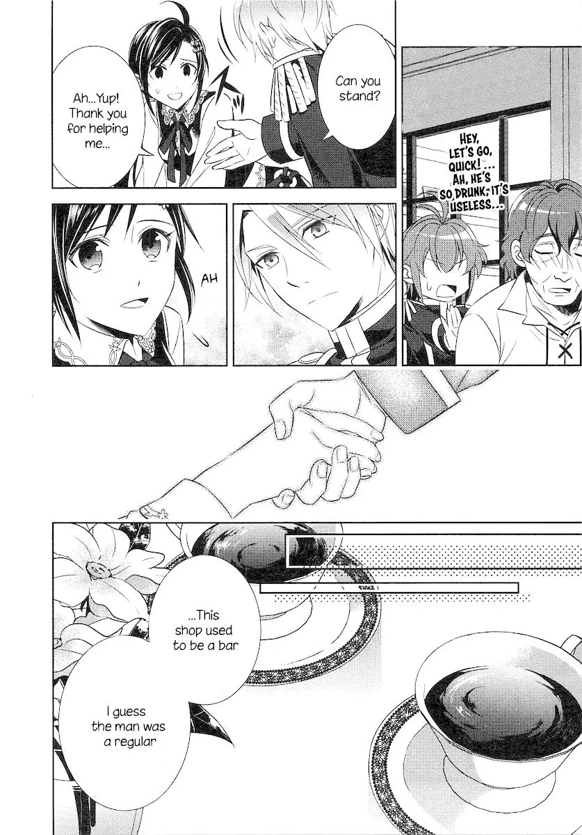 Isekai de Café o Kaiten Shimashita. Chapter 5 — Page 9