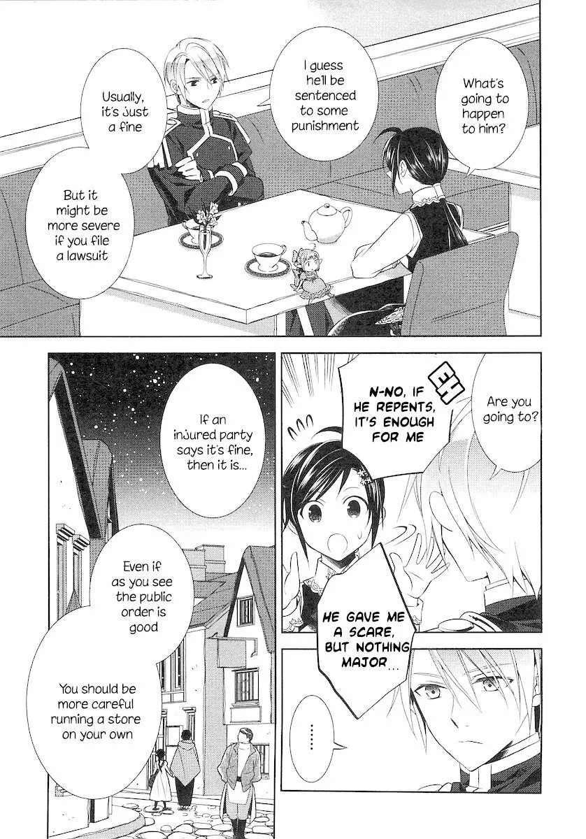 Isekai de Café o Kaiten Shimashita. Chapter 5 — Page 10
