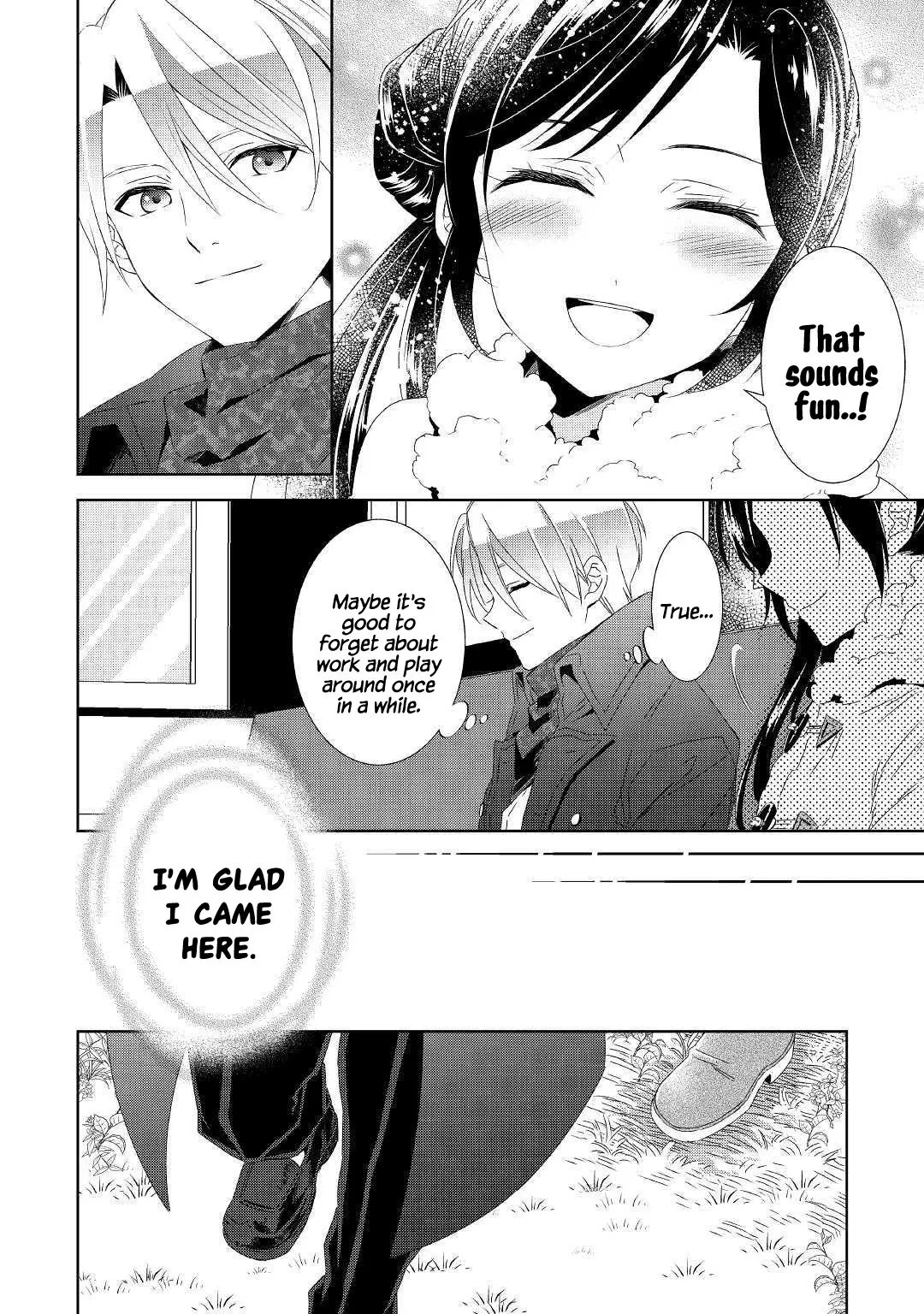 Isekai de Café o Kaiten Shimashita. Chapter 50 — Page 6