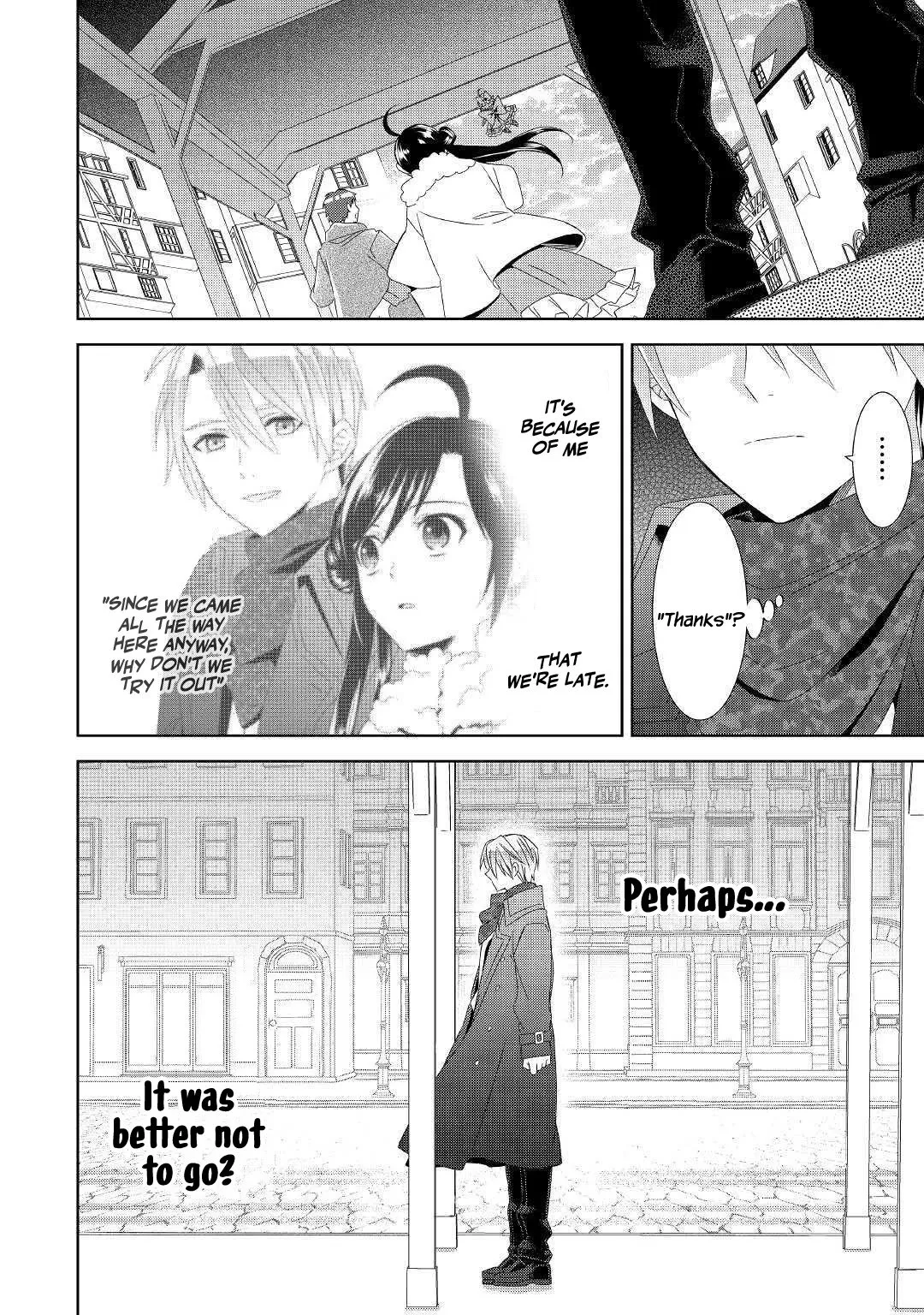 Isekai de Café o Kaiten Shimashita. Chapter 50 — Page 22