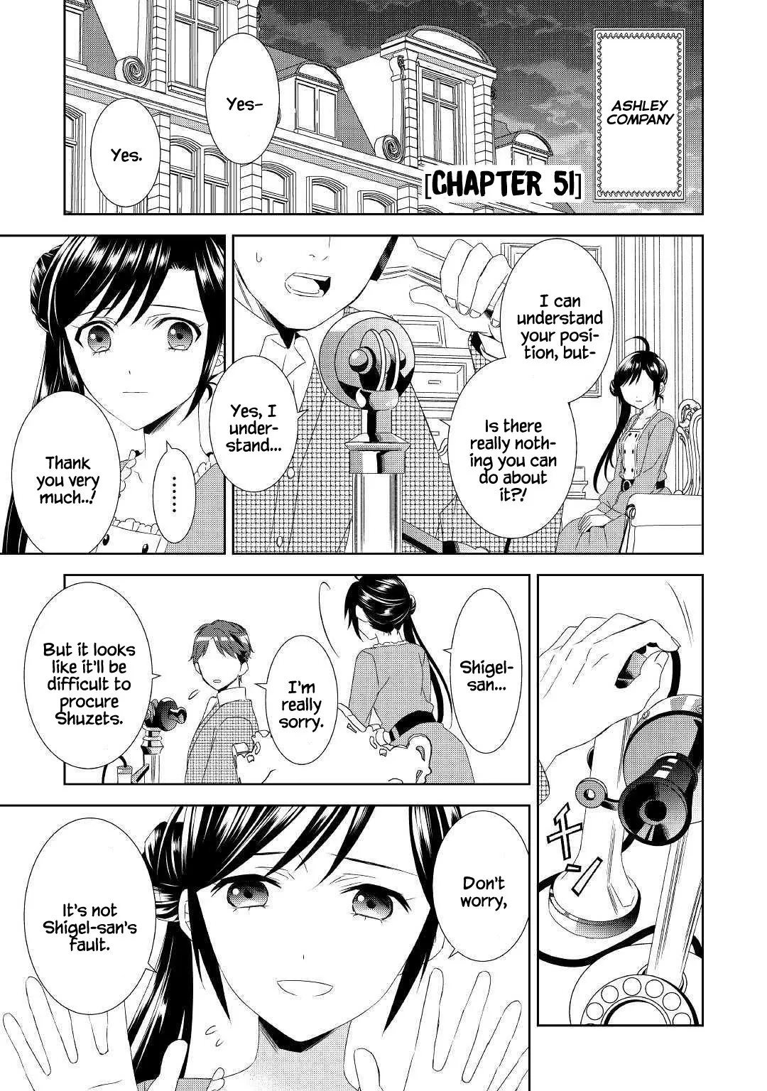 Isekai de Café o Kaiten Shimashita. Chapter 51 — Page 2