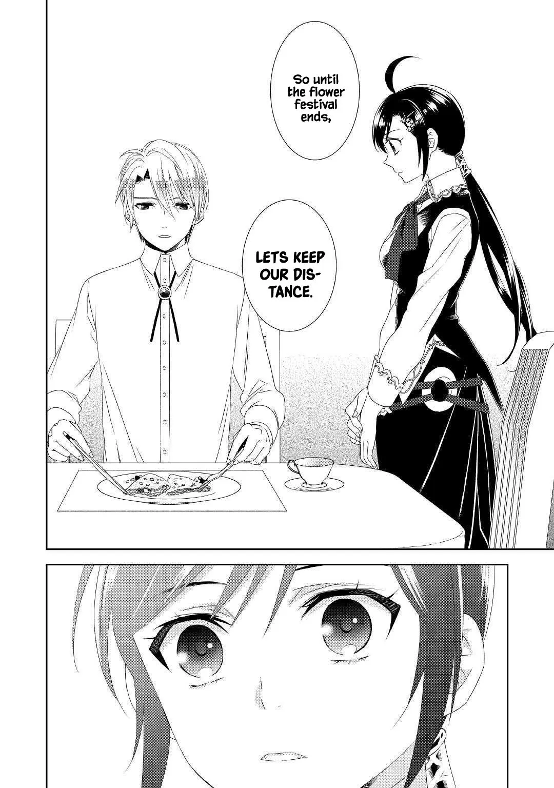 Isekai de Café o Kaiten Shimashita. Chapter 51 — Page 13