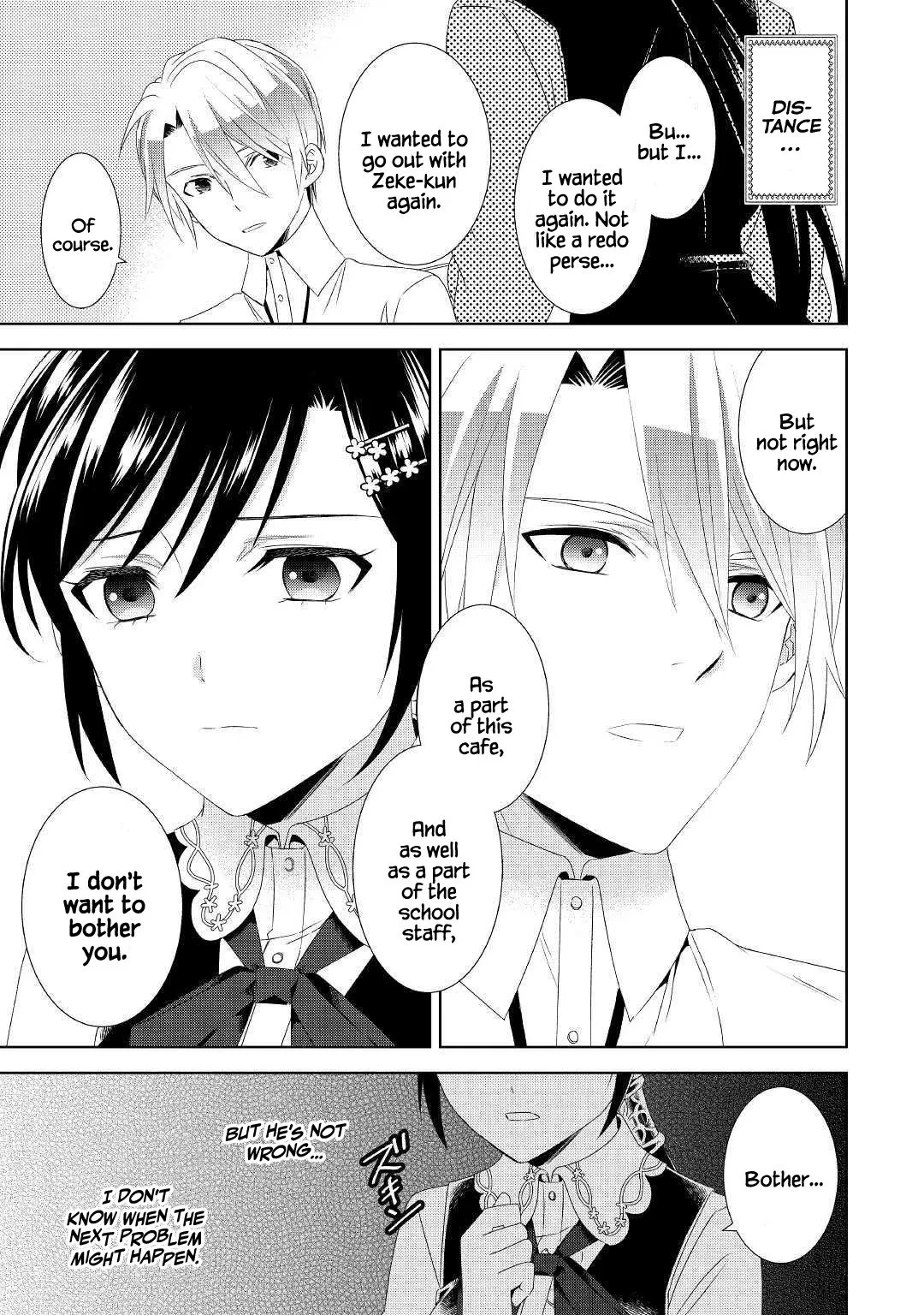 Isekai de Café o Kaiten Shimashita. Chapter 51 — Page 14