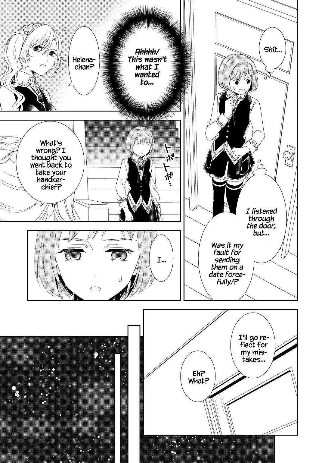 Isekai de Café o Kaiten Shimashita. Chapter 51 — Page 16