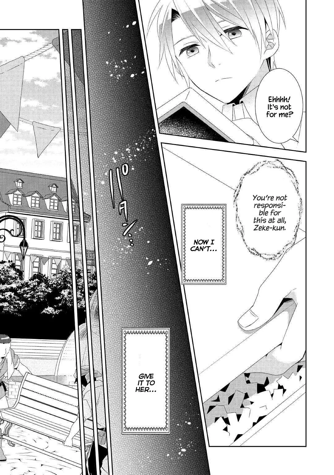 Isekai de Café o Kaiten Shimashita. Chapter 51 — Page 18