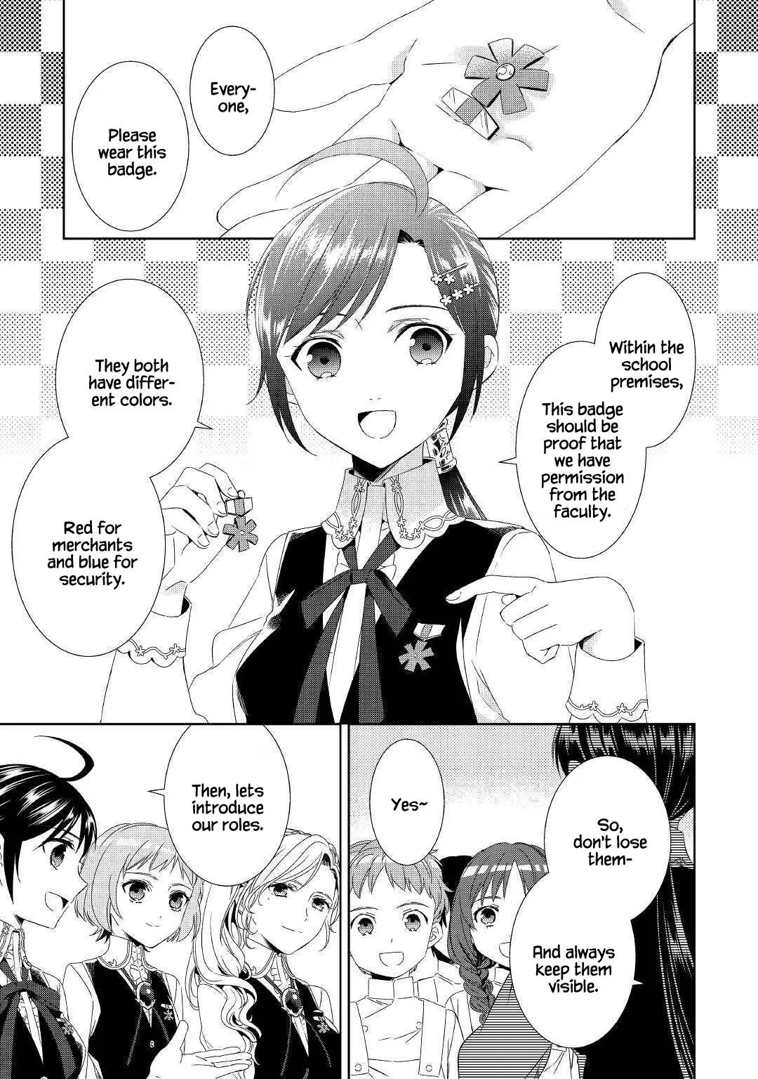 Isekai de Café o Kaiten Shimashita. Chapter 52 — Page 2