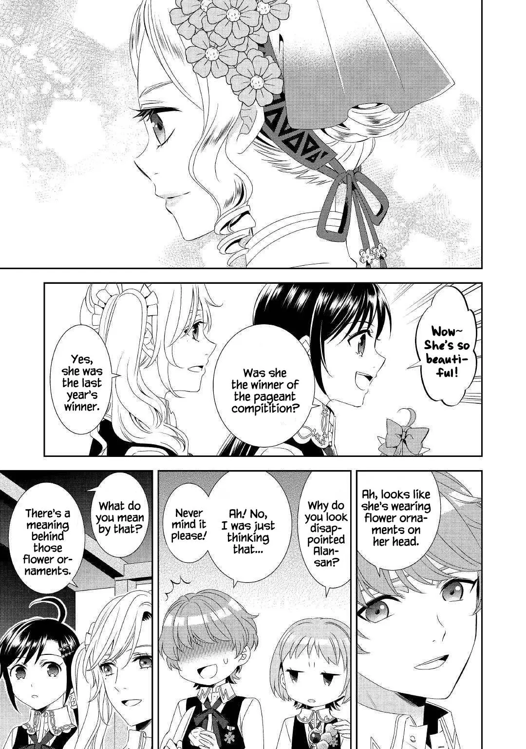 Isekai de Café o Kaiten Shimashita. Chapter 52 — Page 8