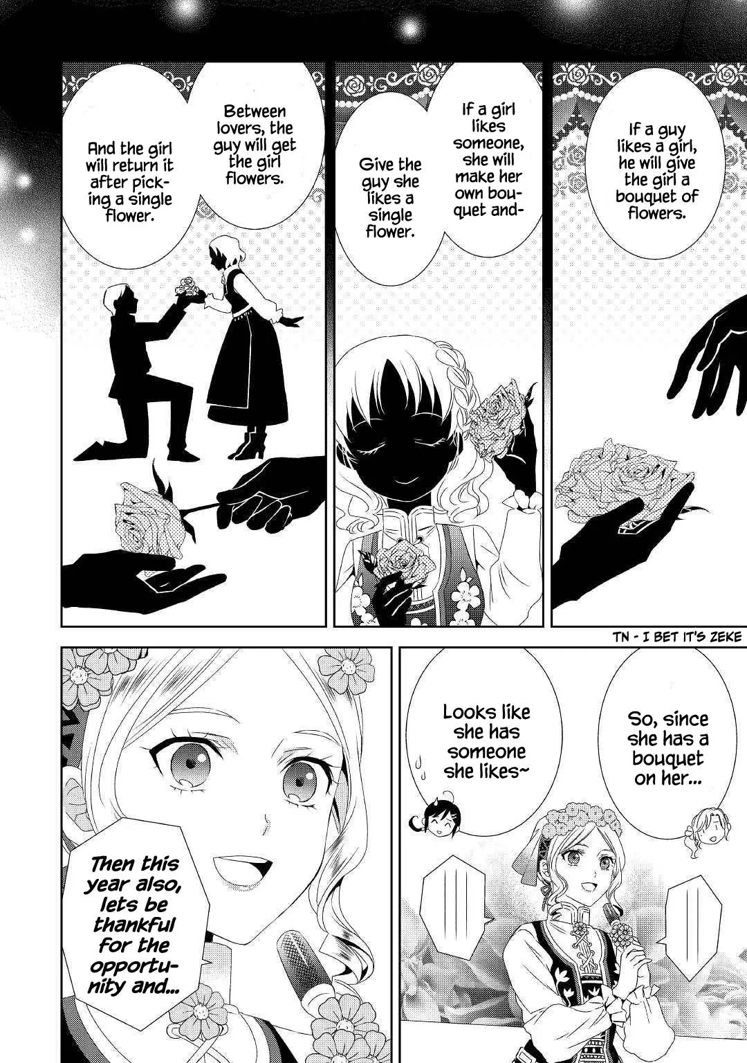 Isekai de Café o Kaiten Shimashita. Chapter 52 — Page 9