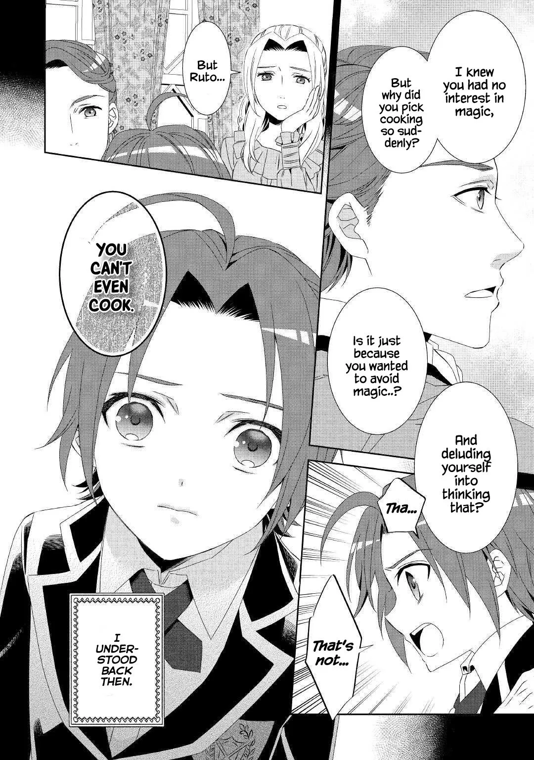 Isekai de Café o Kaiten Shimashita. Chapter 53 — Page 3