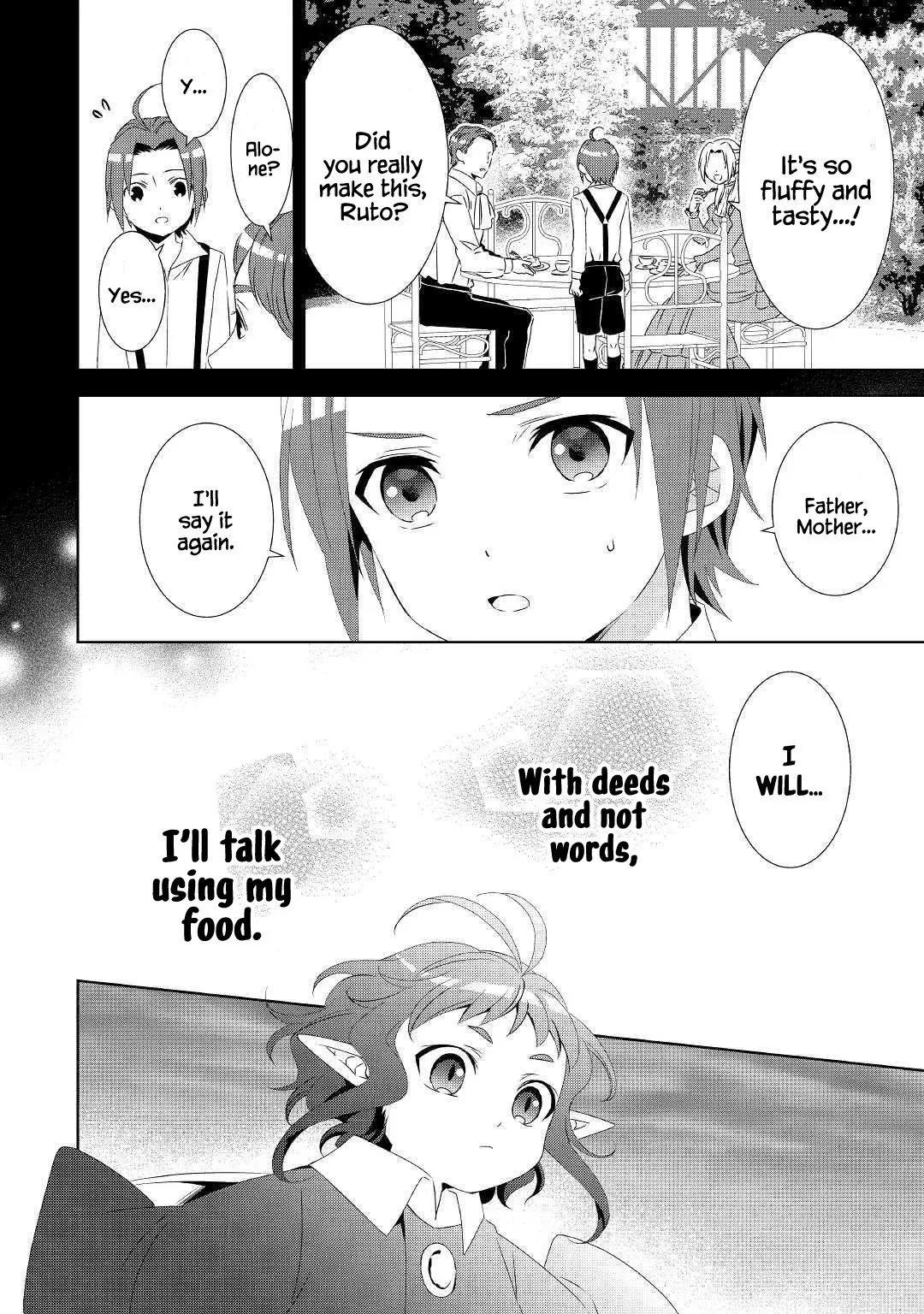 Isekai de Café o Kaiten Shimashita. Chapter 53 — Page 5