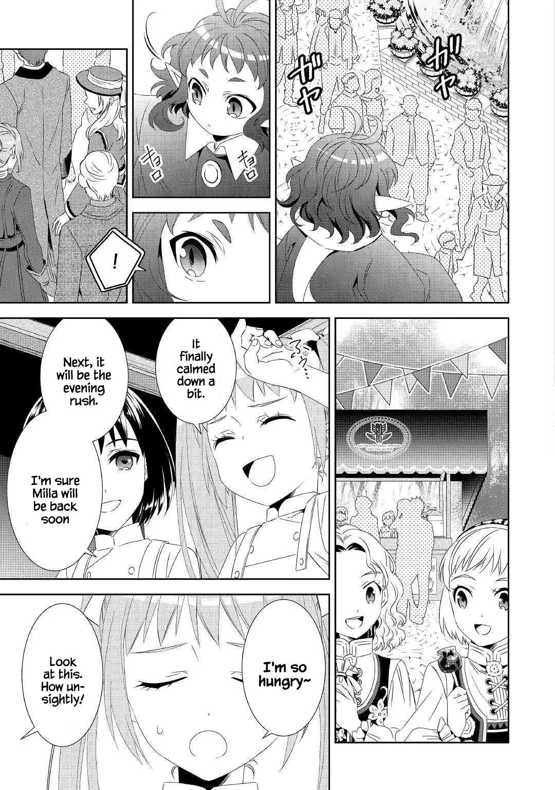 Isekai de Café o Kaiten Shimashita. Chapter 53 — Page 6