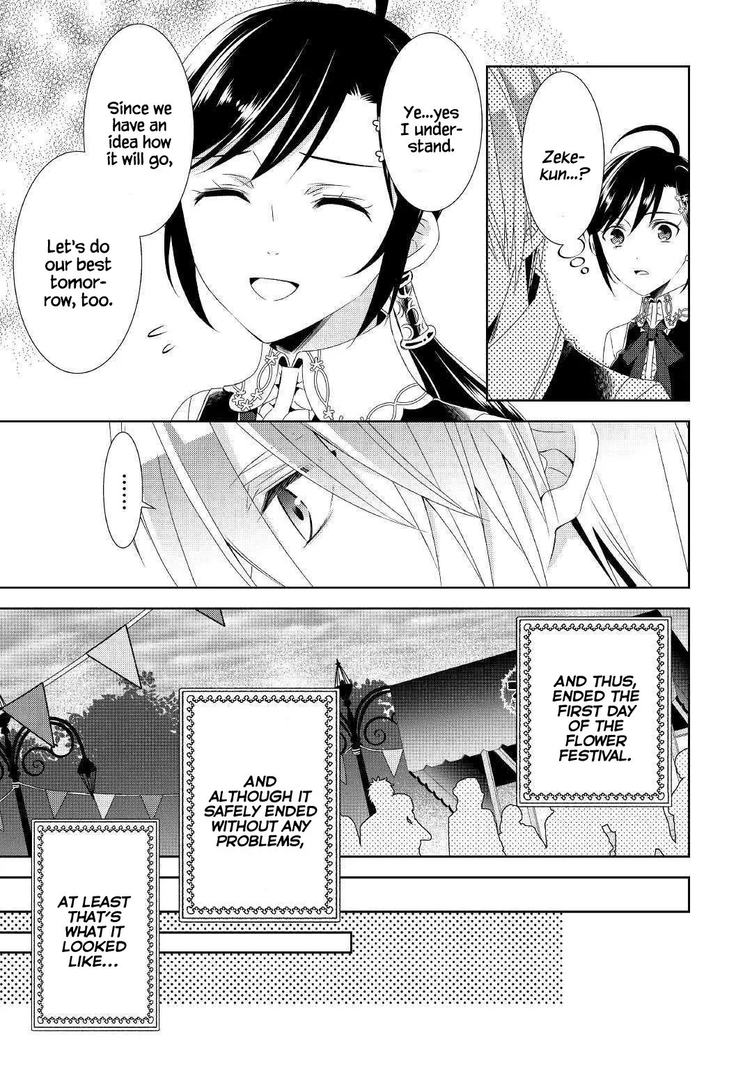 Isekai de Café o Kaiten Shimashita. Chapter 53 — Page 26