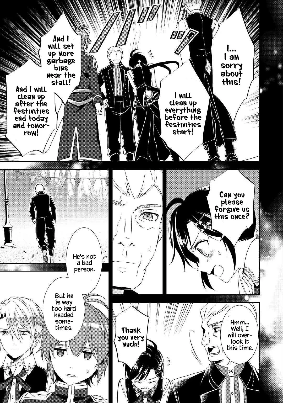 Isekai de Café o Kaiten Shimashita. Chapter 54 — Page 8