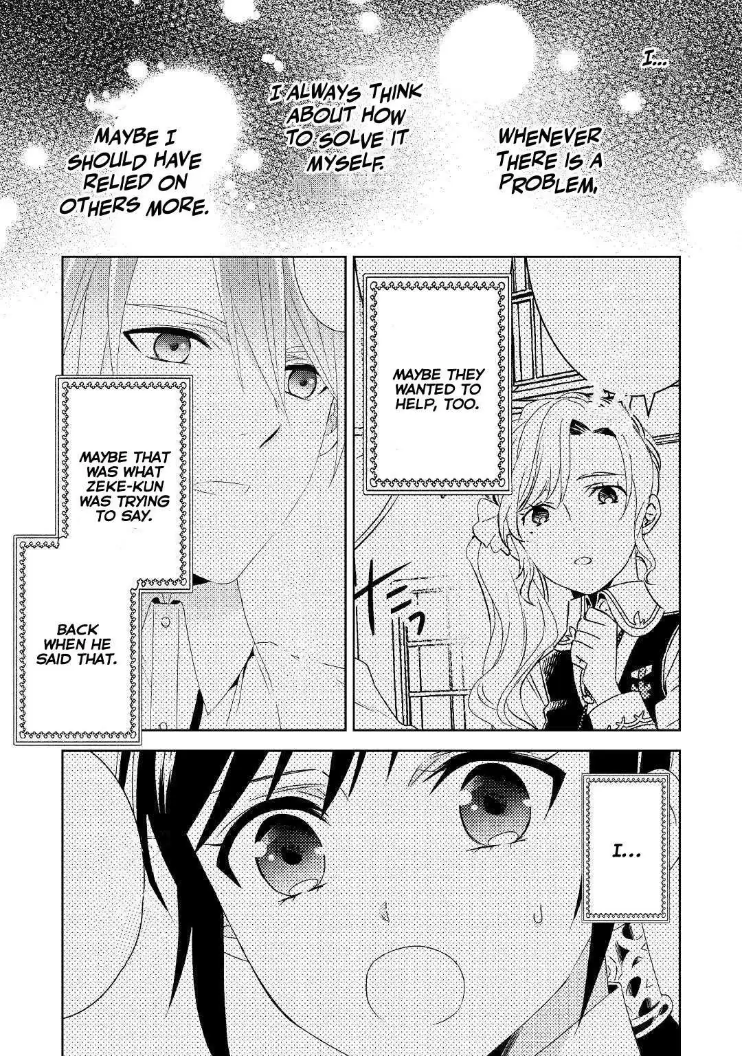 Isekai de Café o Kaiten Shimashita. Chapter 54 — Page 18
