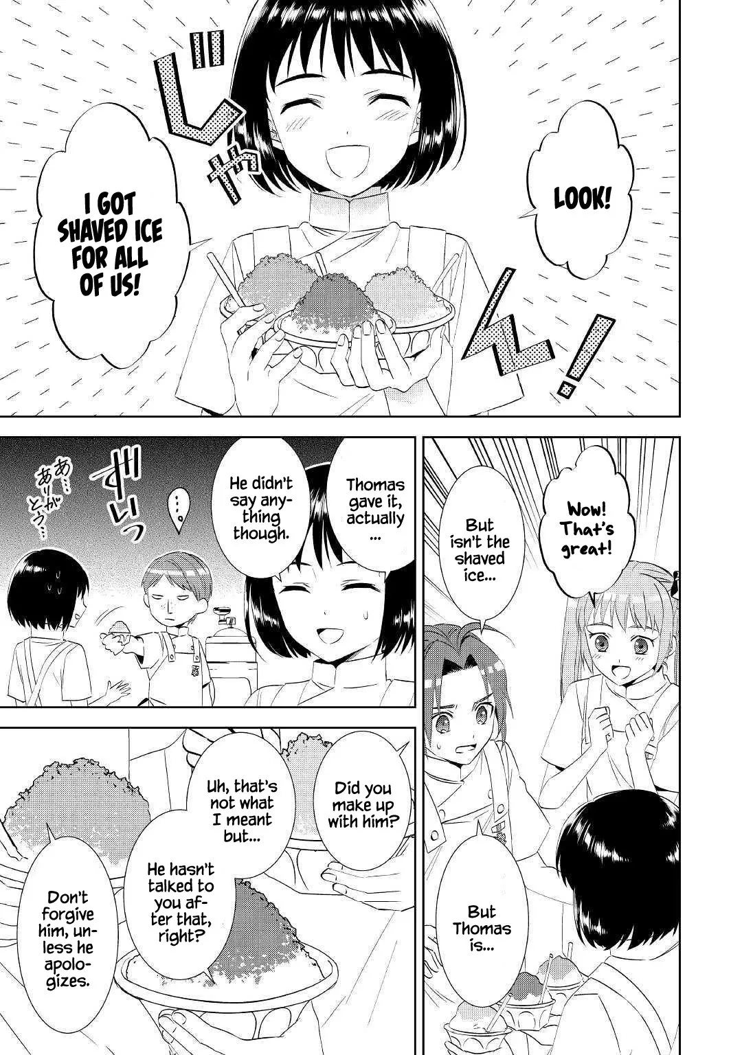 Isekai de Café o Kaiten Shimashita. Chapter 54 — Page 24