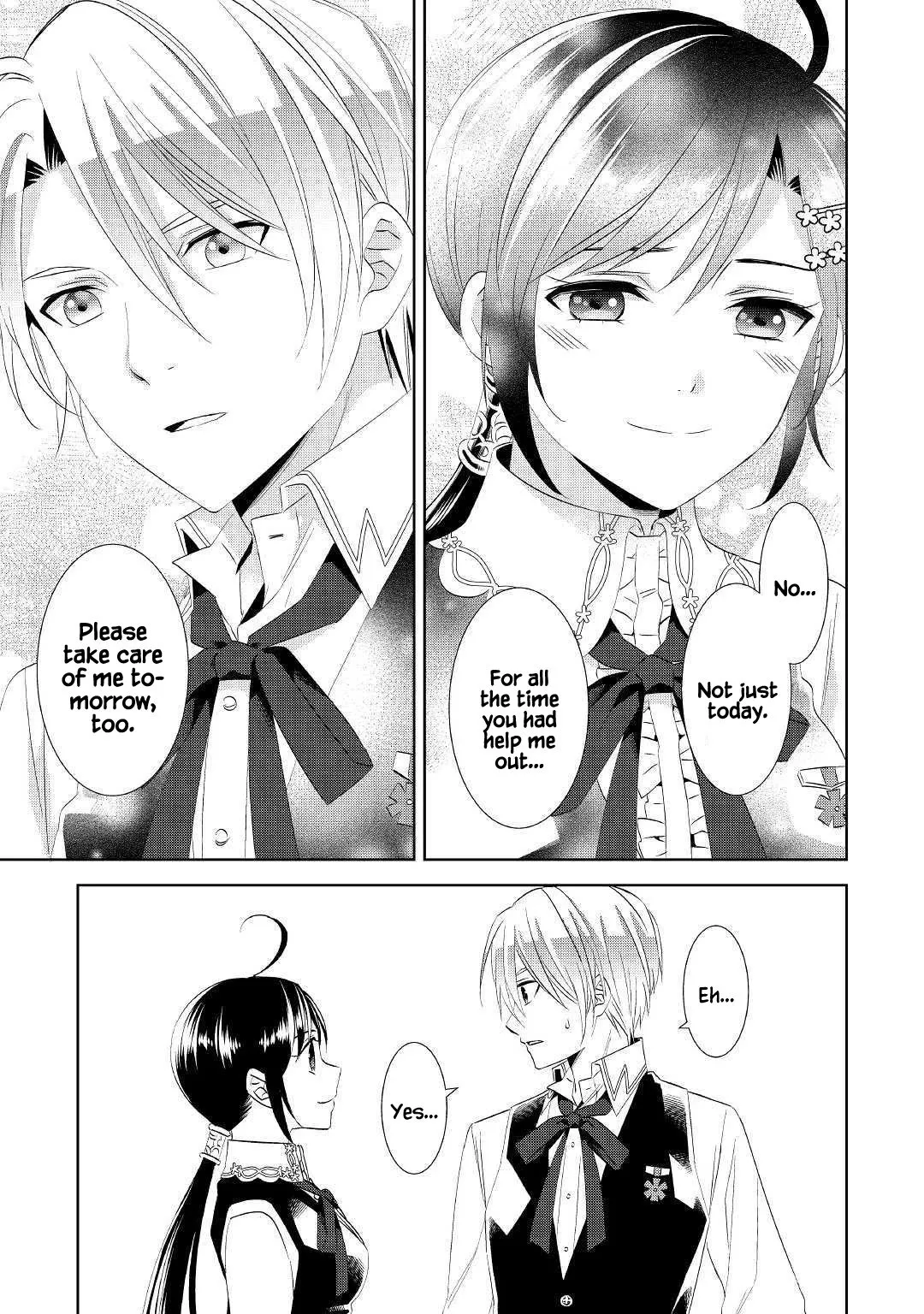 Isekai de Café o Kaiten Shimashita. Chapter 54 — Page 28