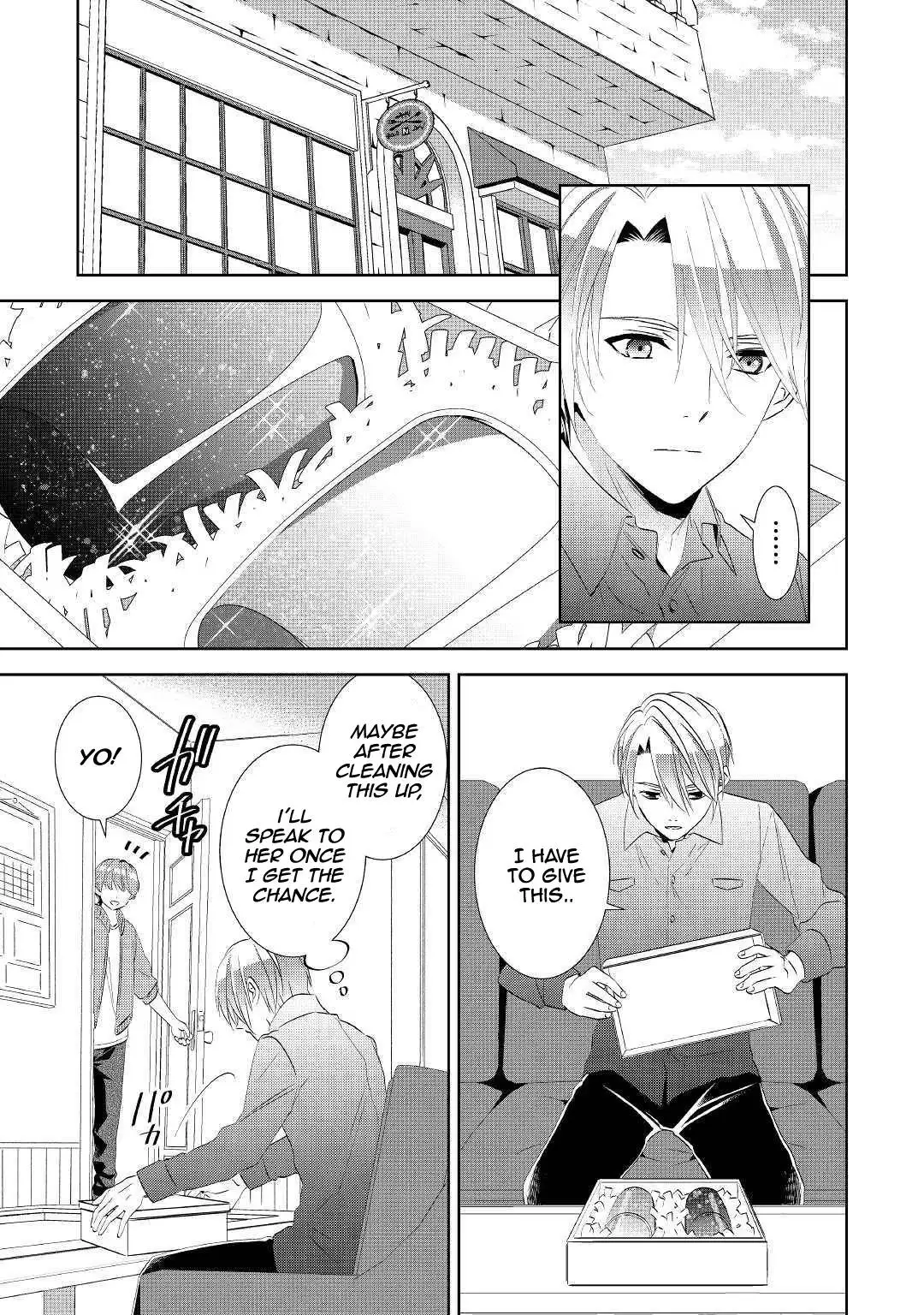 Isekai de Café o Kaiten Shimashita. Chapter 55 — Page 2