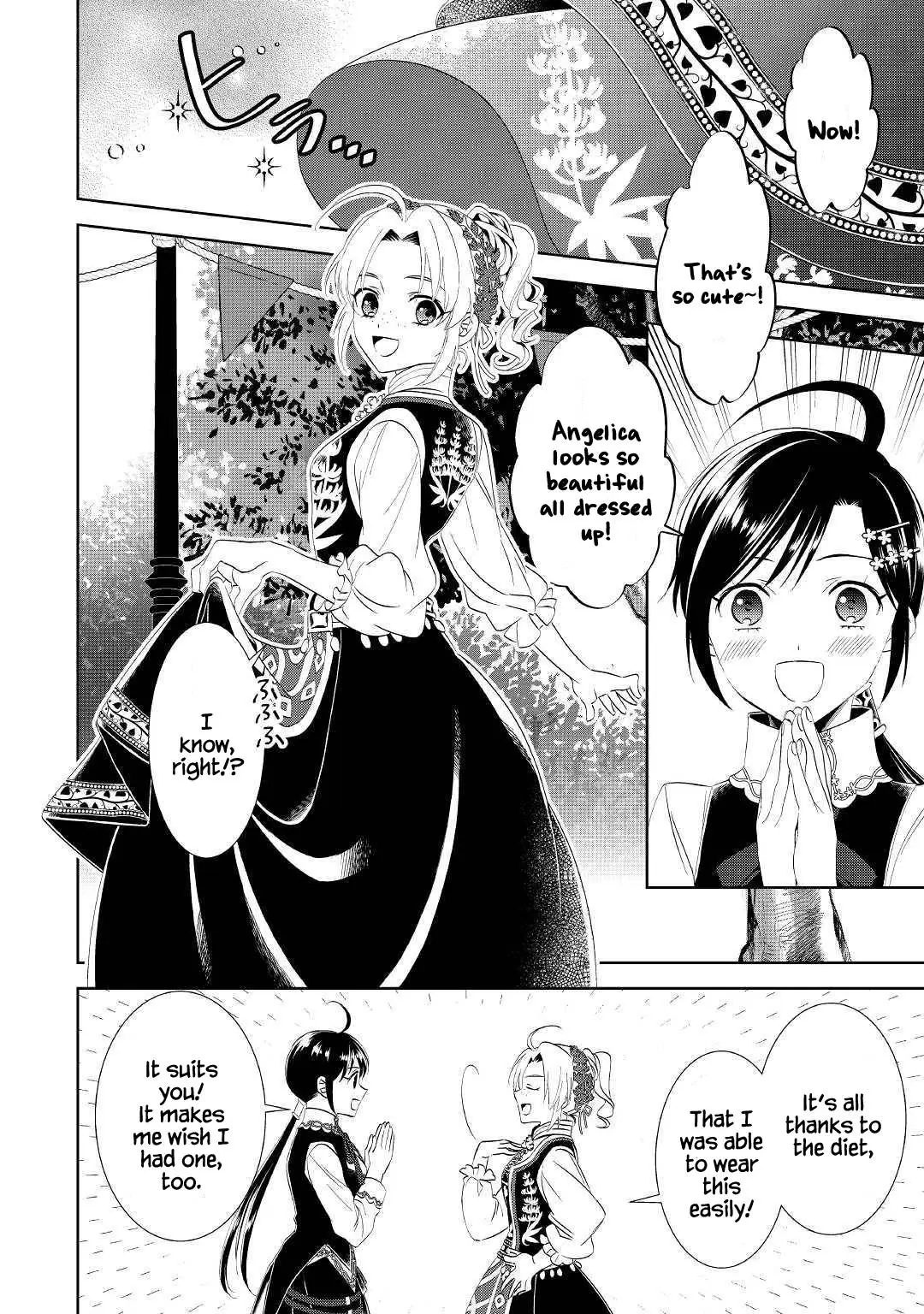 Isekai de Café o Kaiten Shimashita. Chapter 55 — Page 5