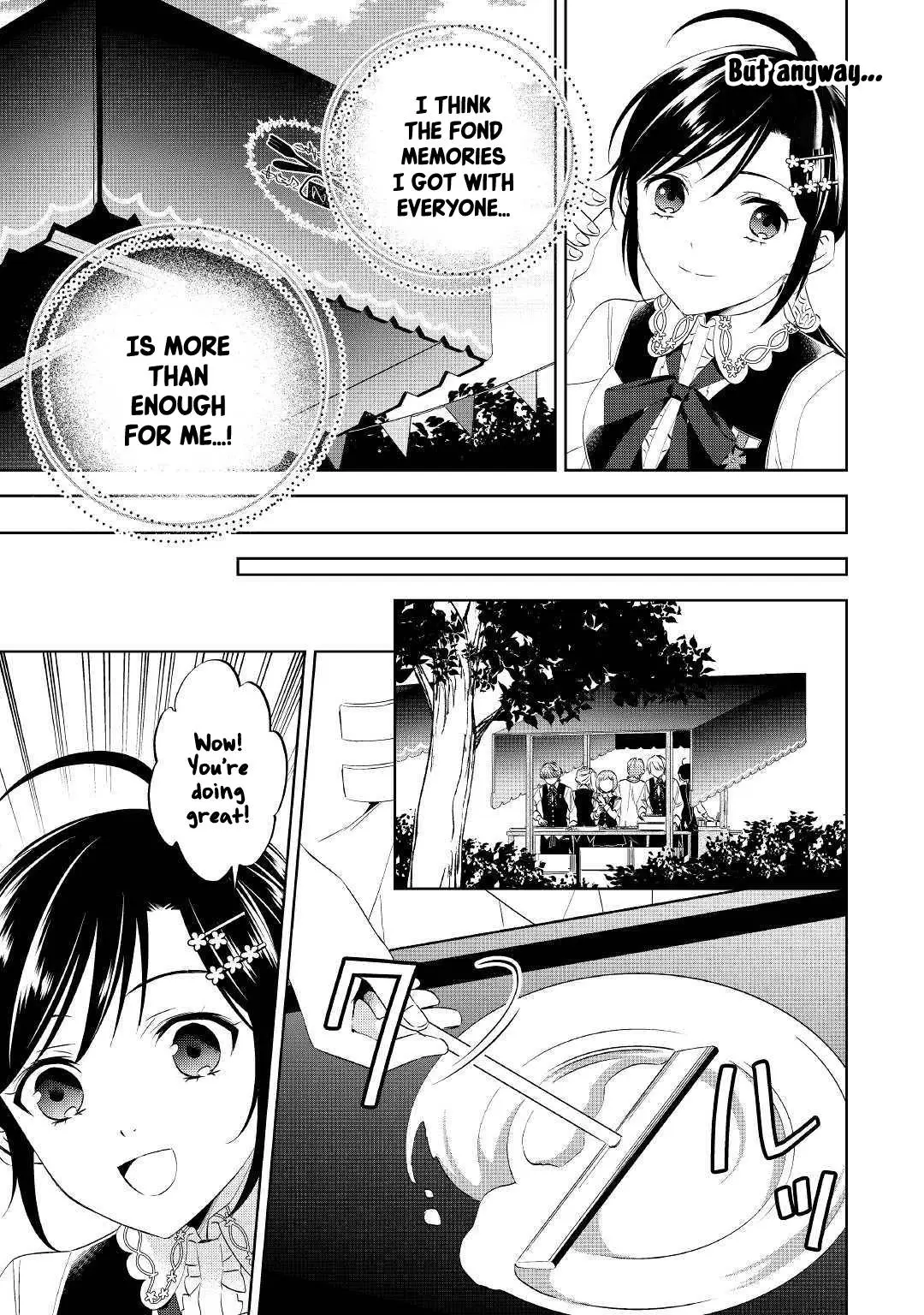Isekai de Café o Kaiten Shimashita. Chapter 55 — Page 8