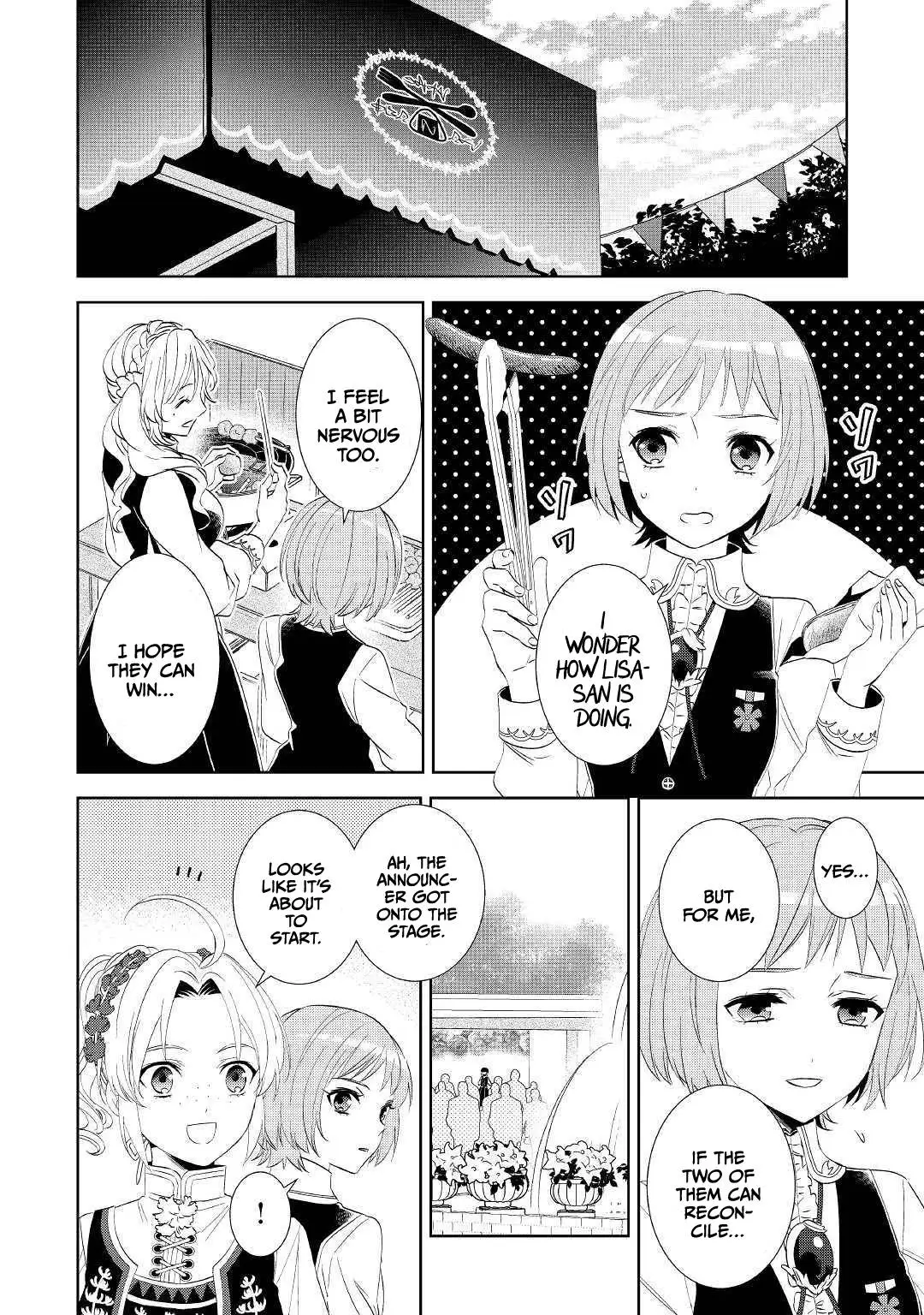 Isekai de Café o Kaiten Shimashita. Chapter 56 — Page 3