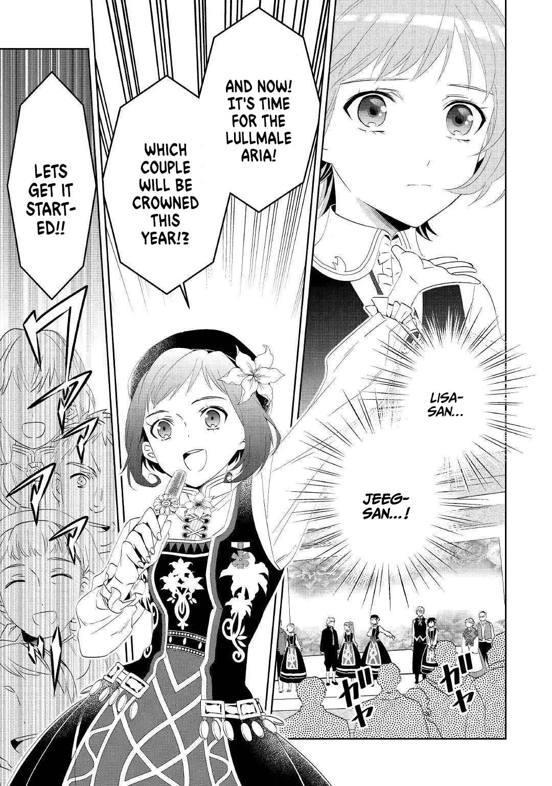 Isekai de Café o Kaiten Shimashita. Chapter 56 — Page 4