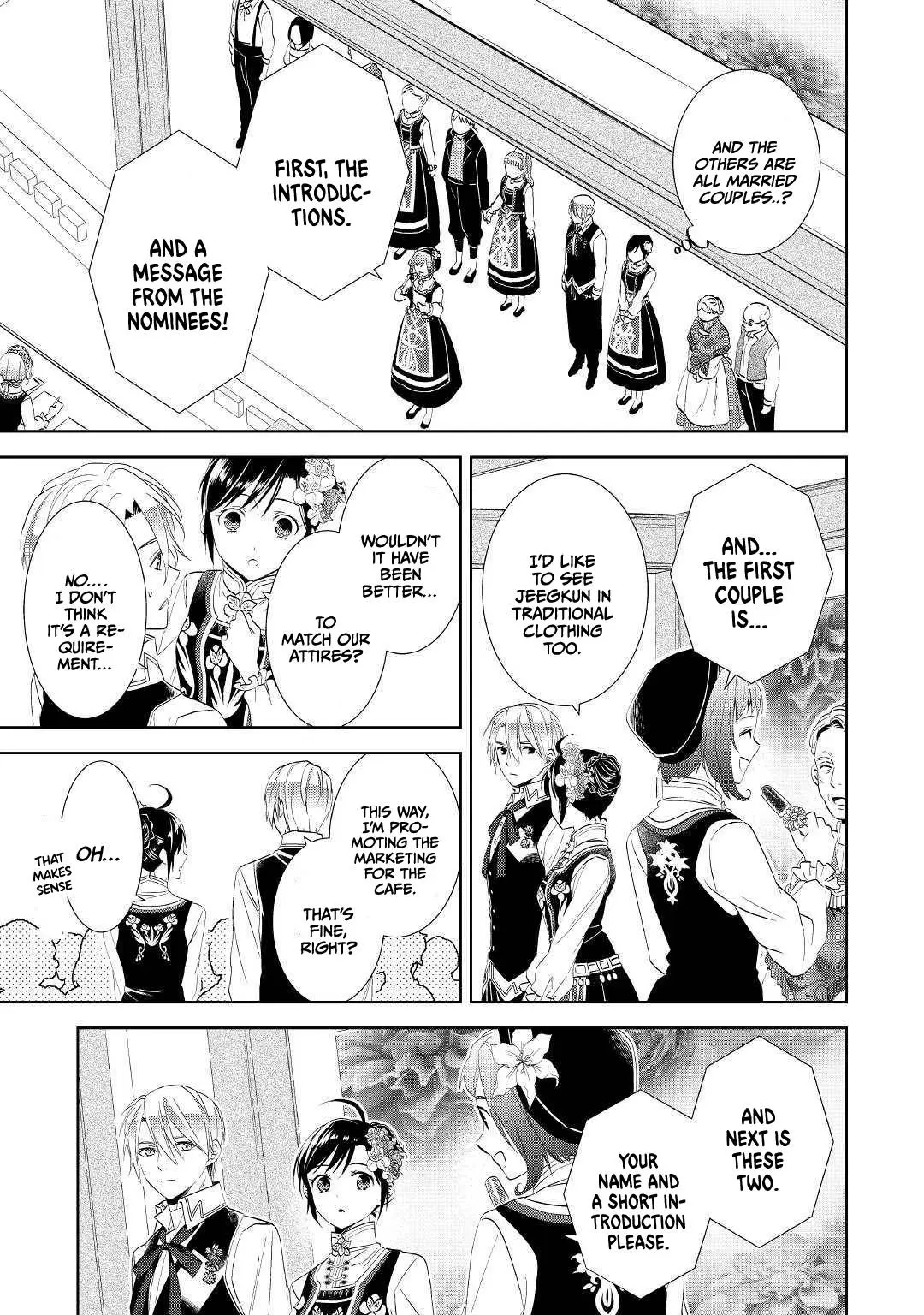 Isekai de Café o Kaiten Shimashita. Chapter 56 — Page 6