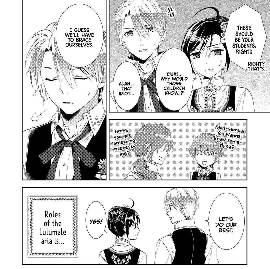 Isekai de Café o Kaiten Shimashita. Chapter 56 — Page 9