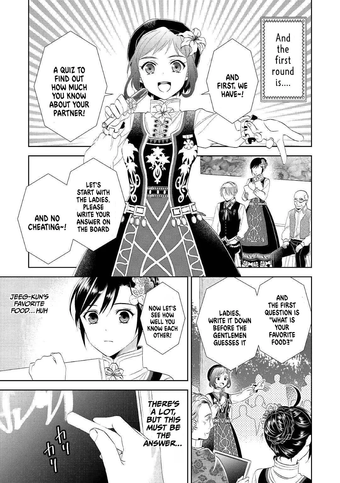 Isekai de Café o Kaiten Shimashita. Chapter 56 — Page 10