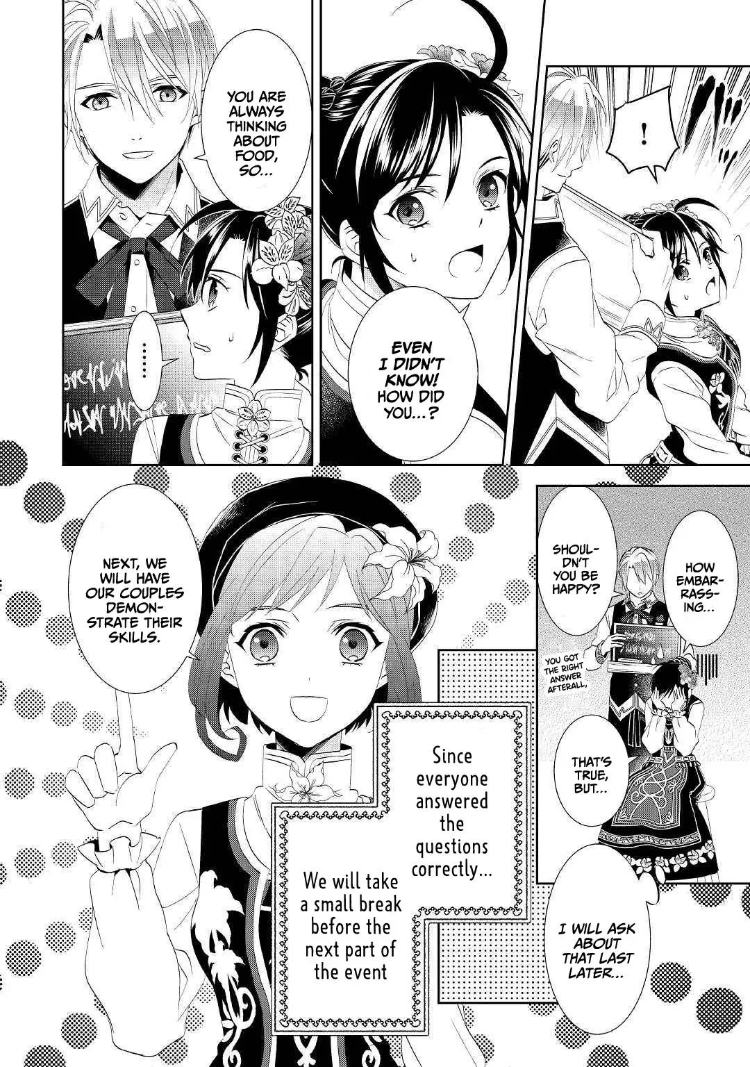 Isekai de Café o Kaiten Shimashita. Chapter 56 — Page 19