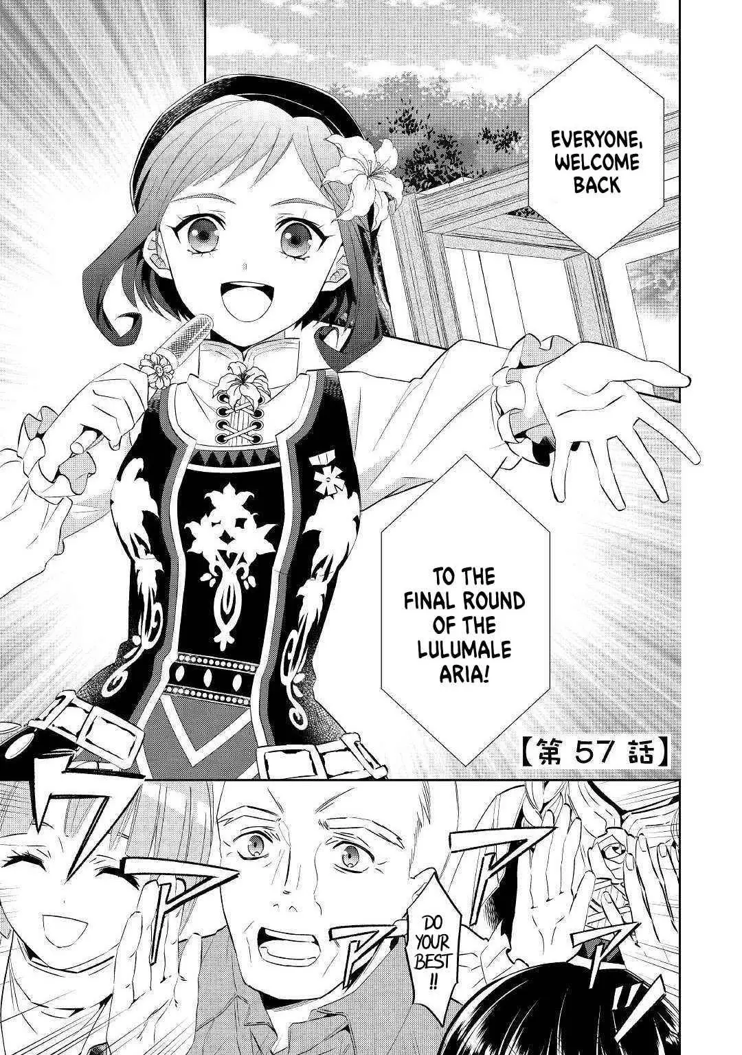 Isekai de Café o Kaiten Shimashita. Chapter 57 — Page 1