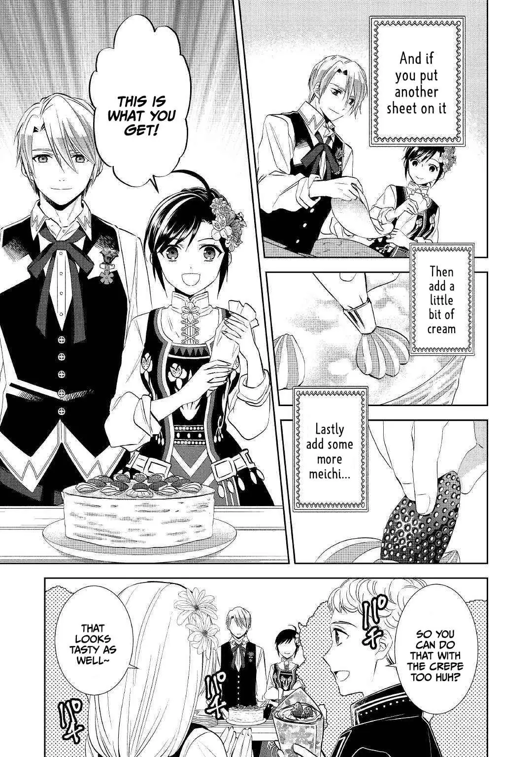 Isekai de Café o Kaiten Shimashita. Chapter 57 — Page 5