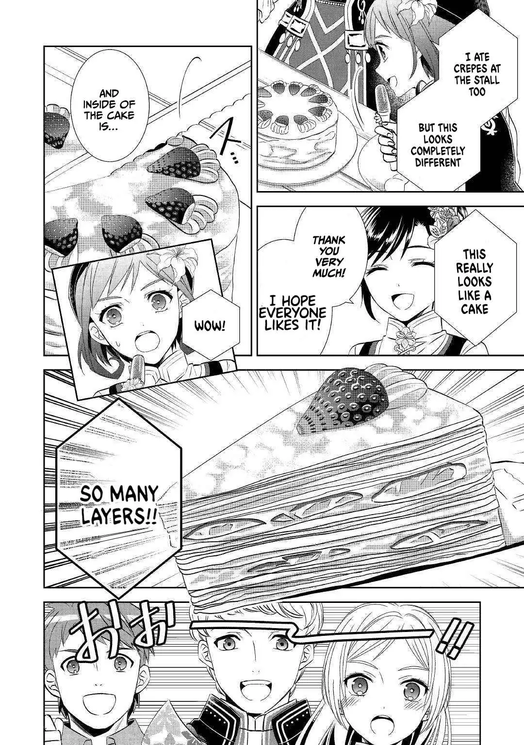 Isekai de Café o Kaiten Shimashita. Chapter 57 — Page 6